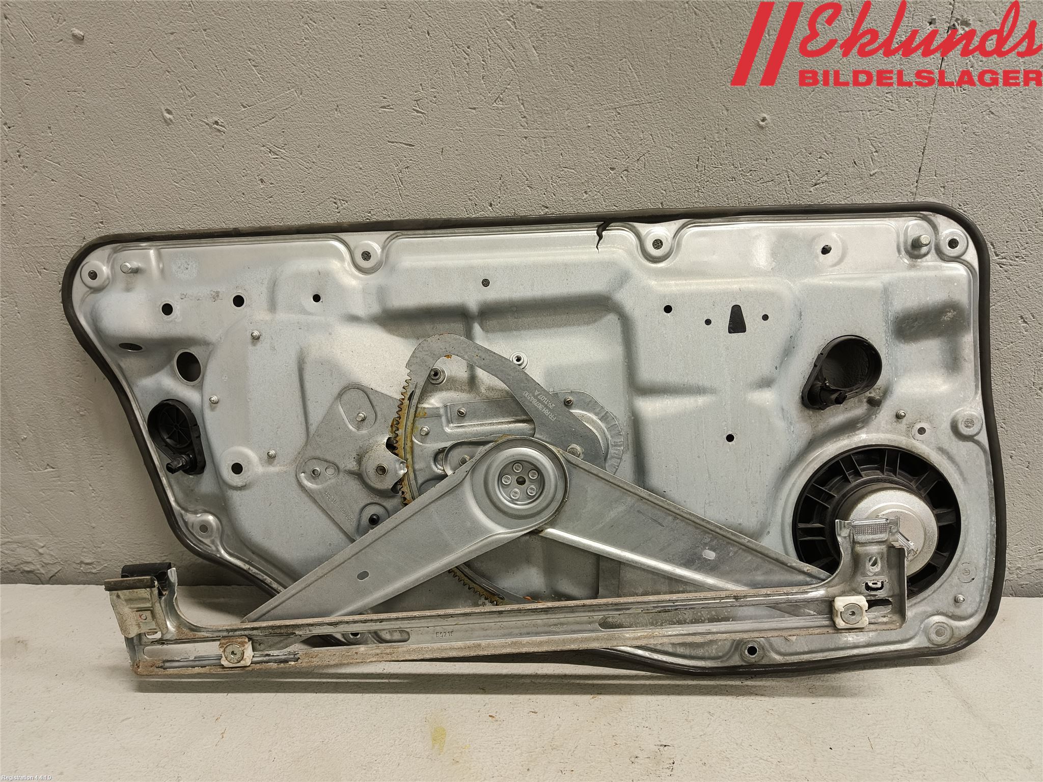 Volvo V70 08-13 Fönsterhiss El Kompl