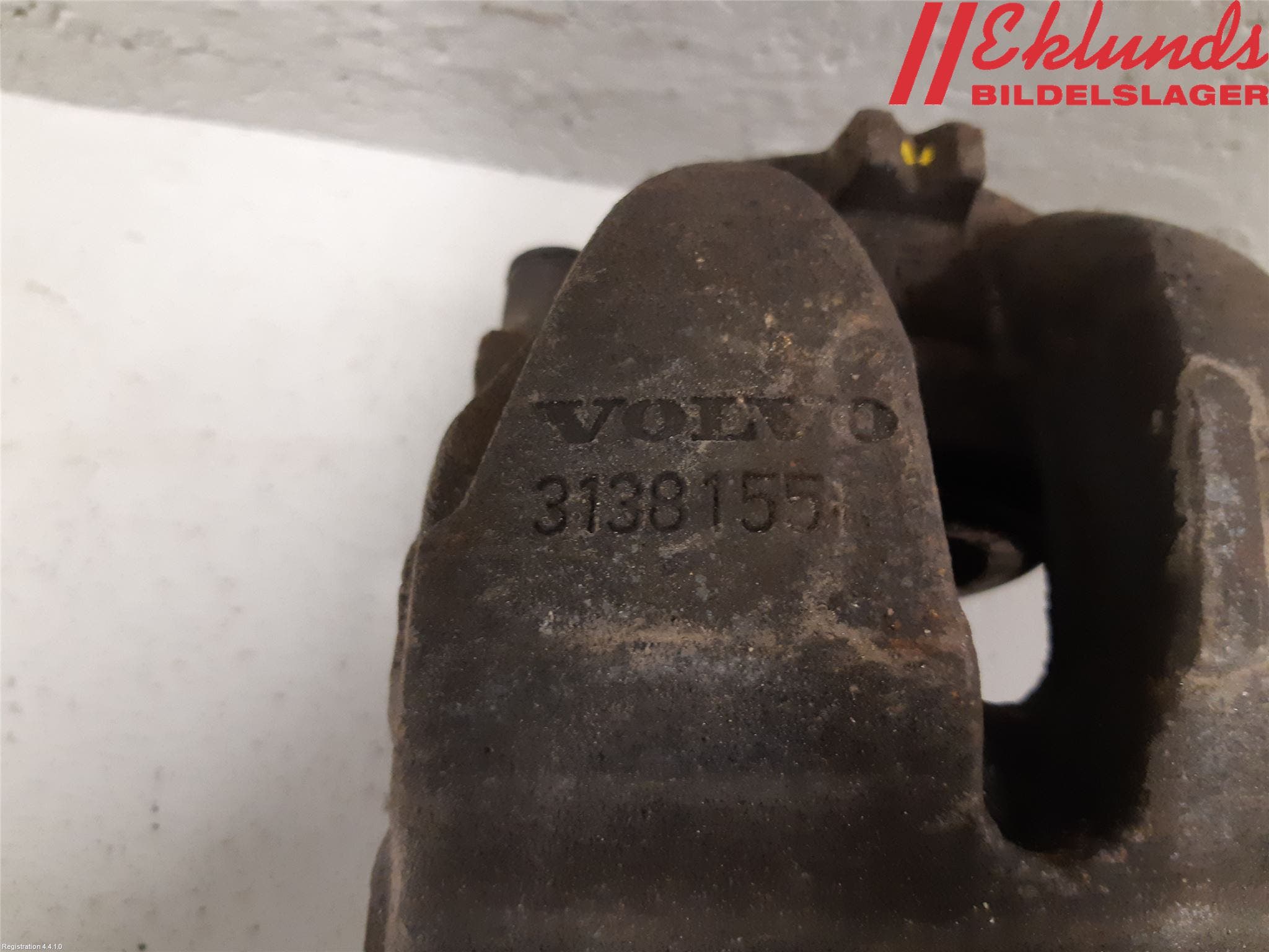 Volvo S90 17->> Bromsok Fram Vänster