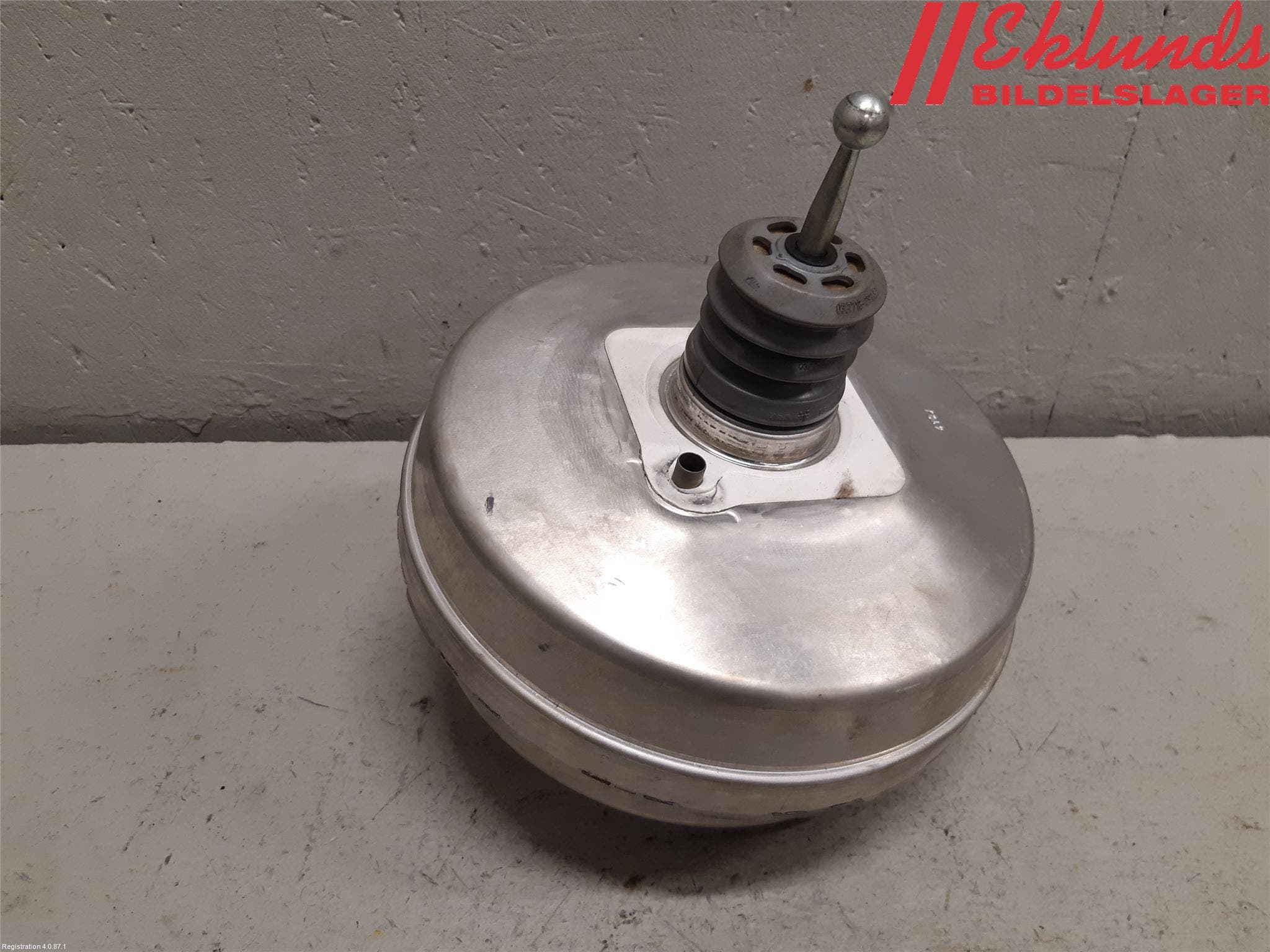 Volvo V60 19- Bromsservo