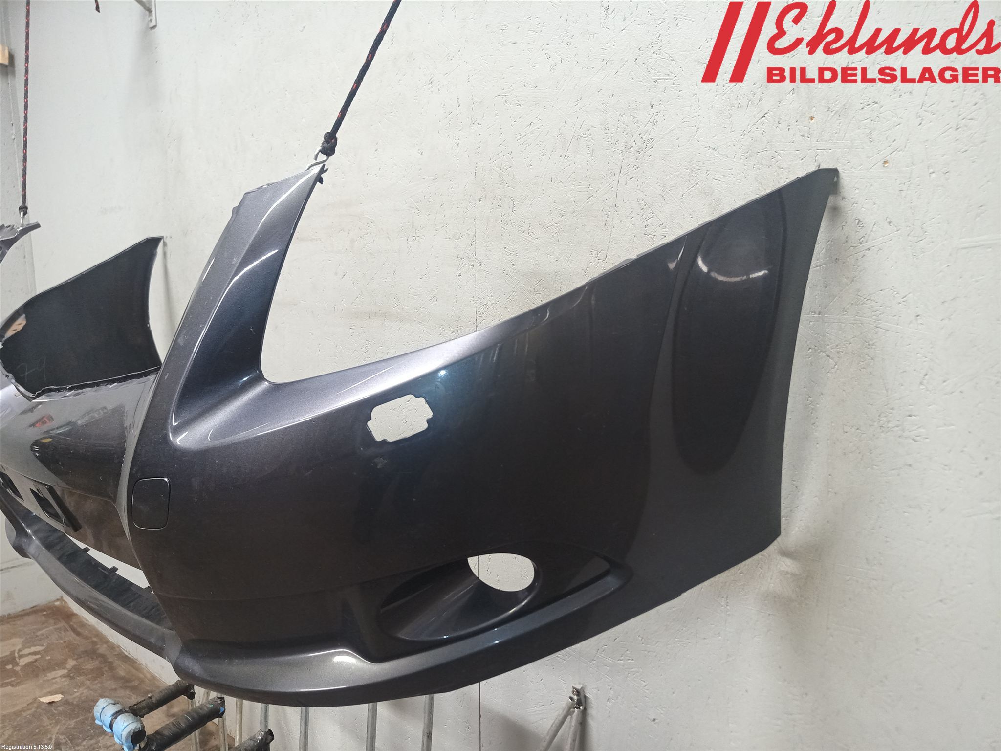 Toyota AVENSIS 09-15 Stötfångarbeklädnad Fram