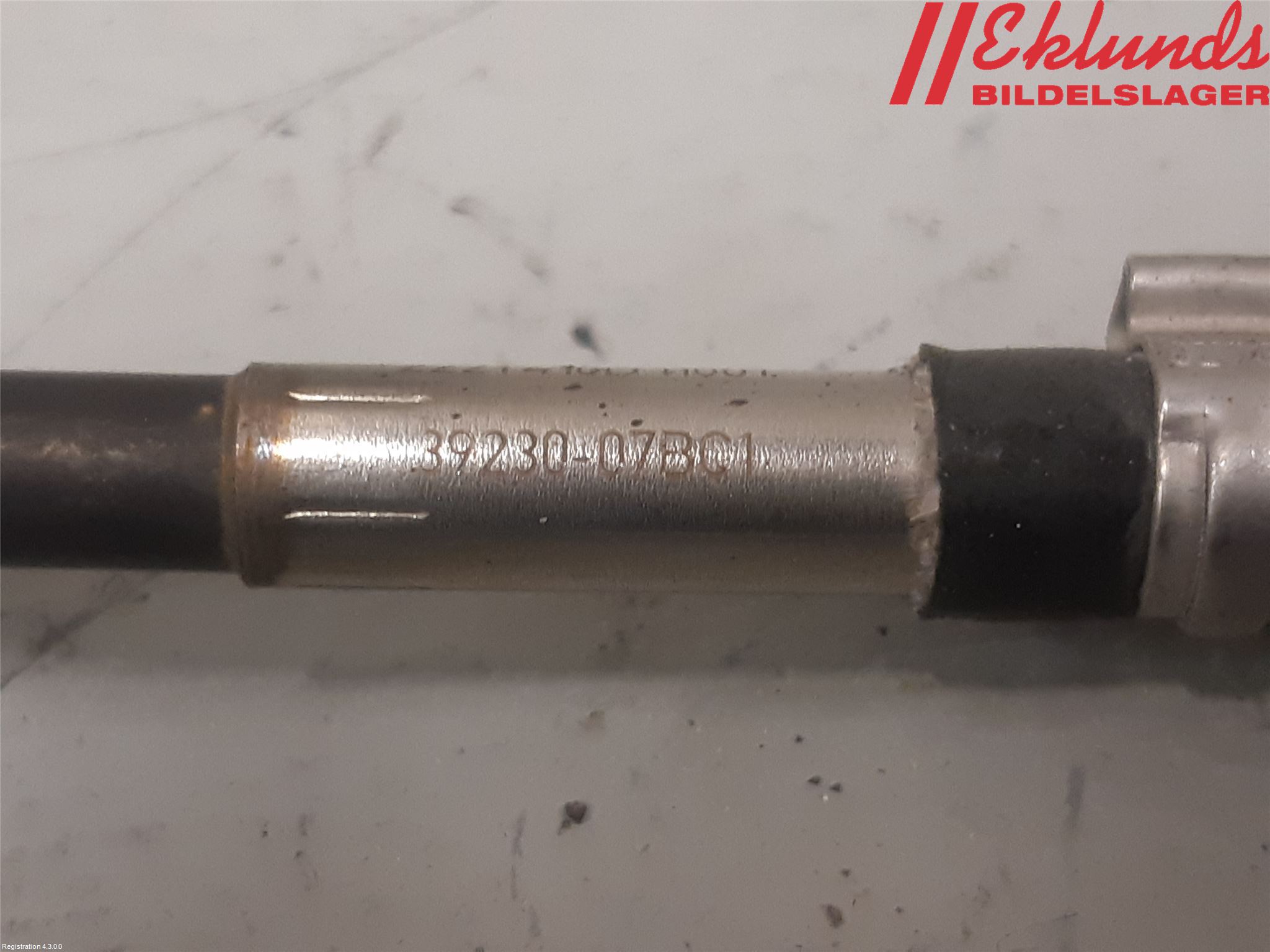 Hyundai i20 BC 21- Sensor Avgas