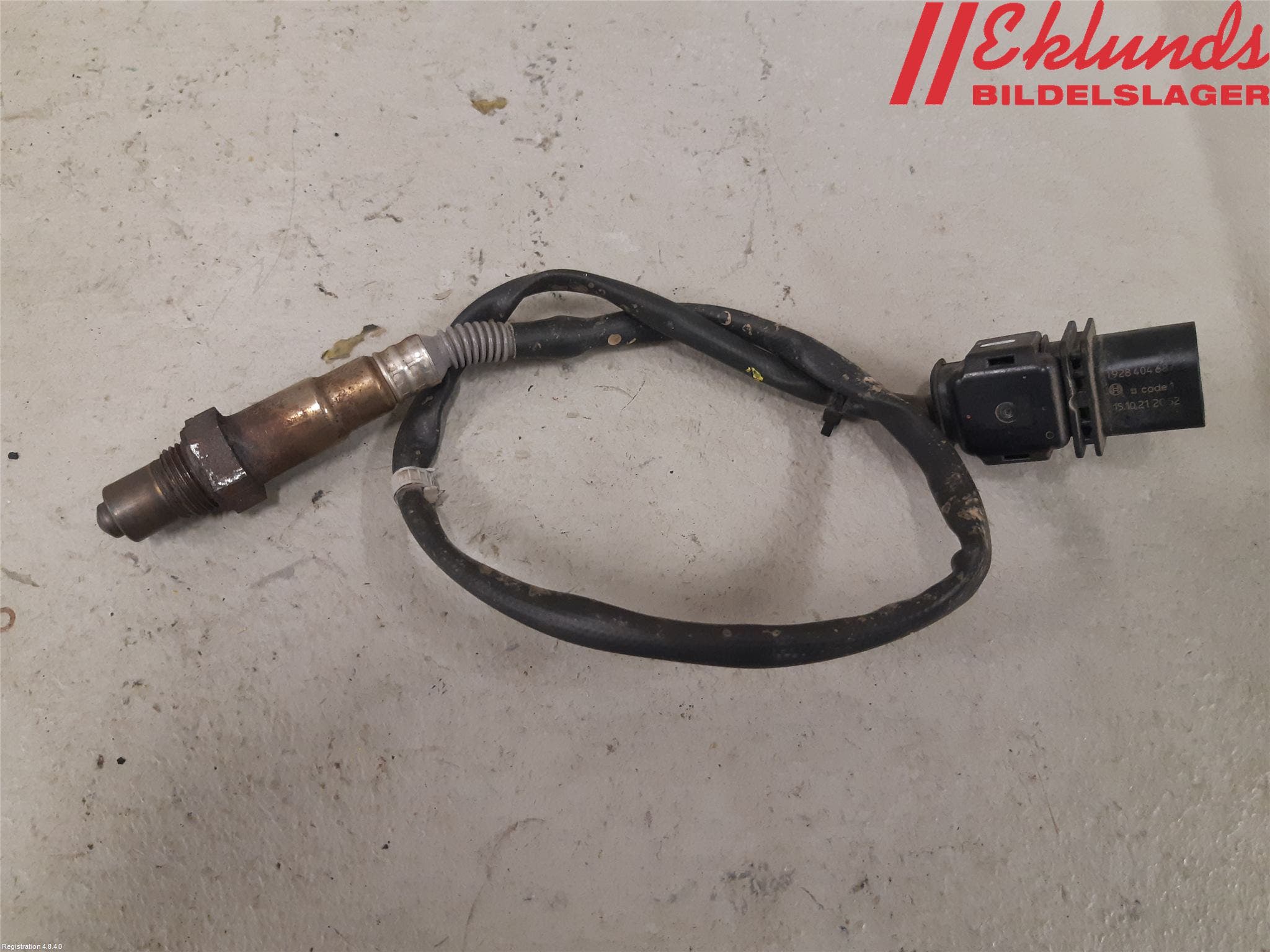 Kia SORENTO 15-20 Injlambdasond