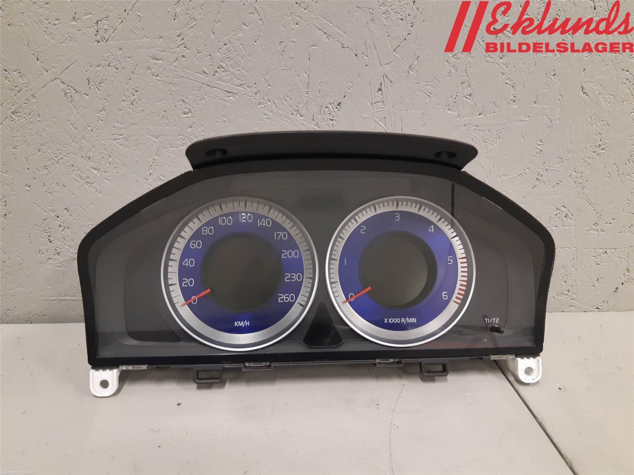 Volvo XC60 09-13 Instrument Komb