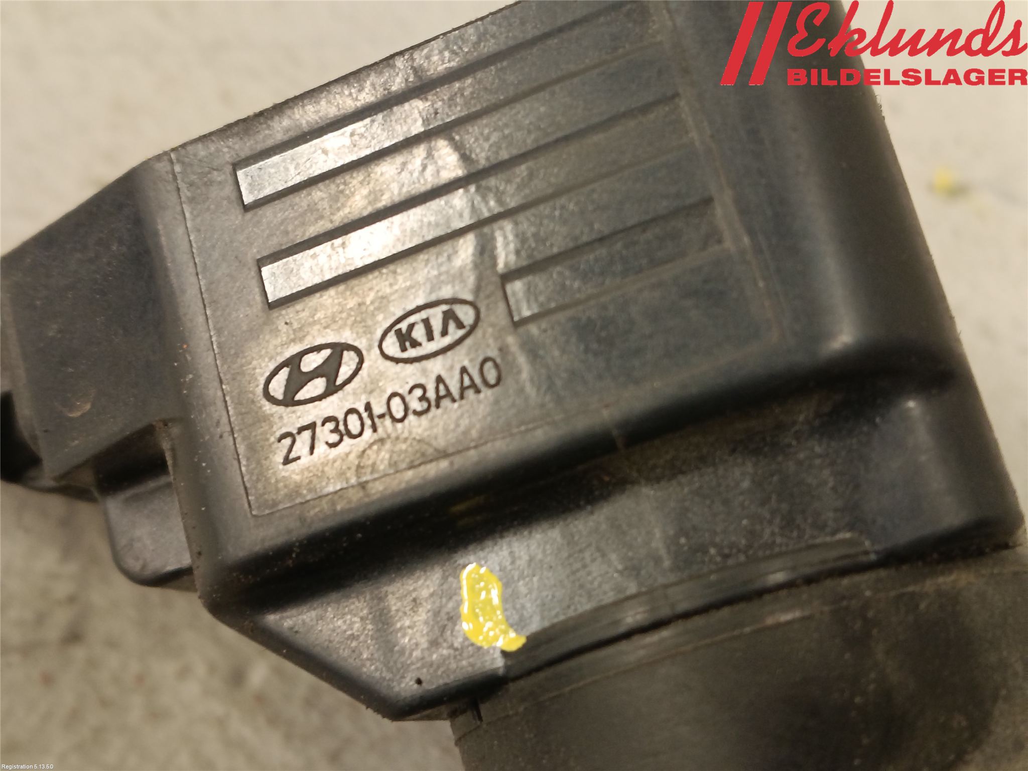Kia CEED/CEED SW 19- Tändspole