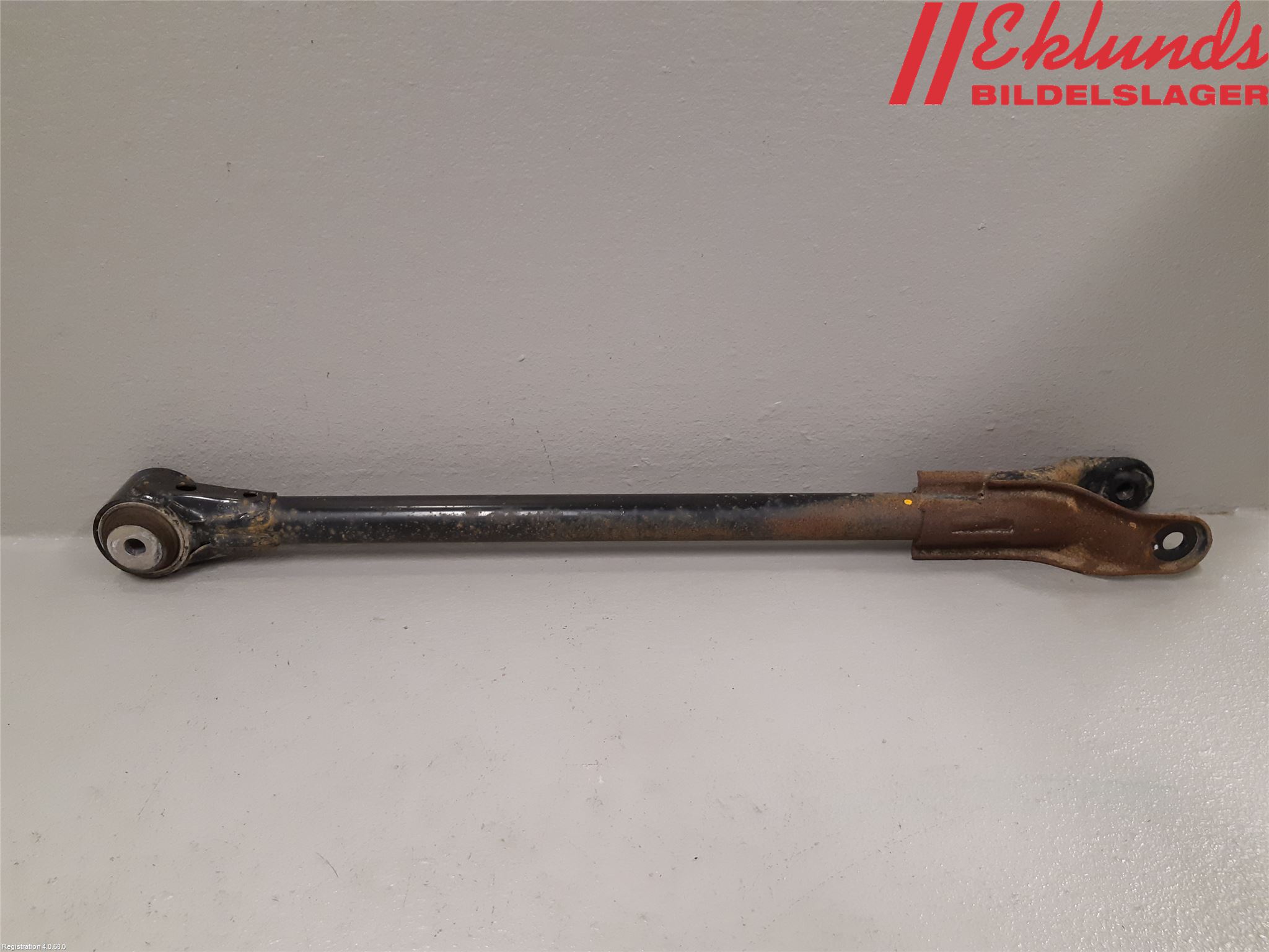 Fiat DOBLO CARGO Bärarm Bak Vänster