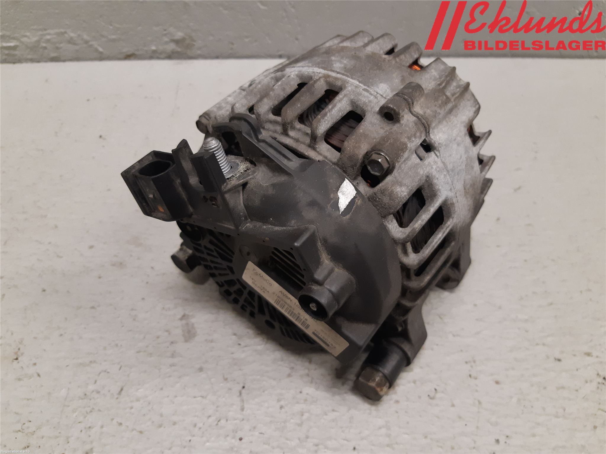 Ford TRANSIT/TOURNEO CONNECT 13-22 Generator