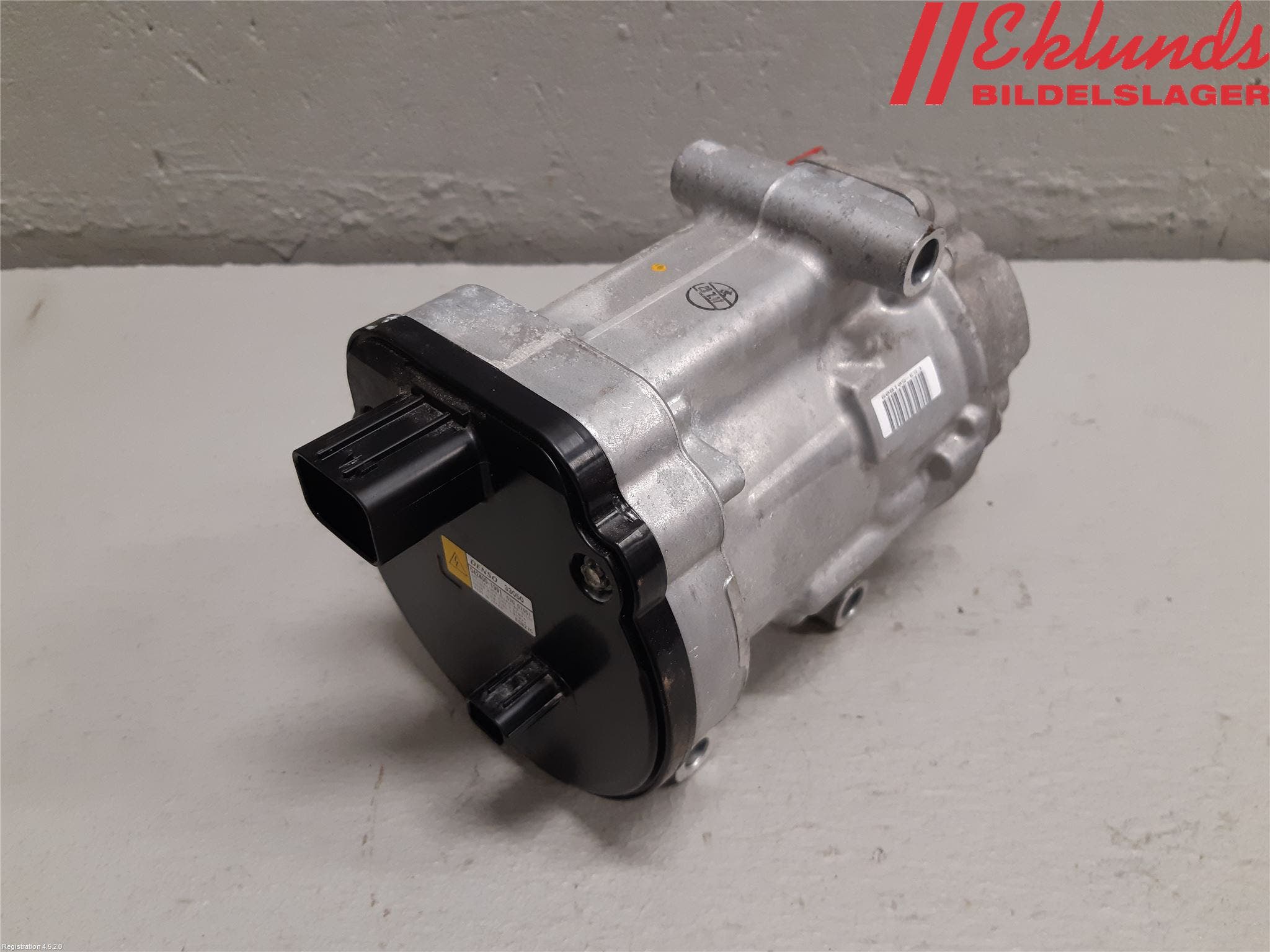 Toyota RAV4 19- Ac Kompressor