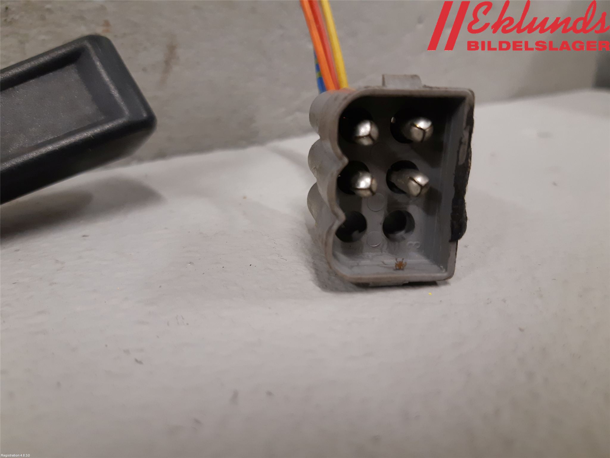 Volvo 940 91-98 Spak Torkar-Spolomk