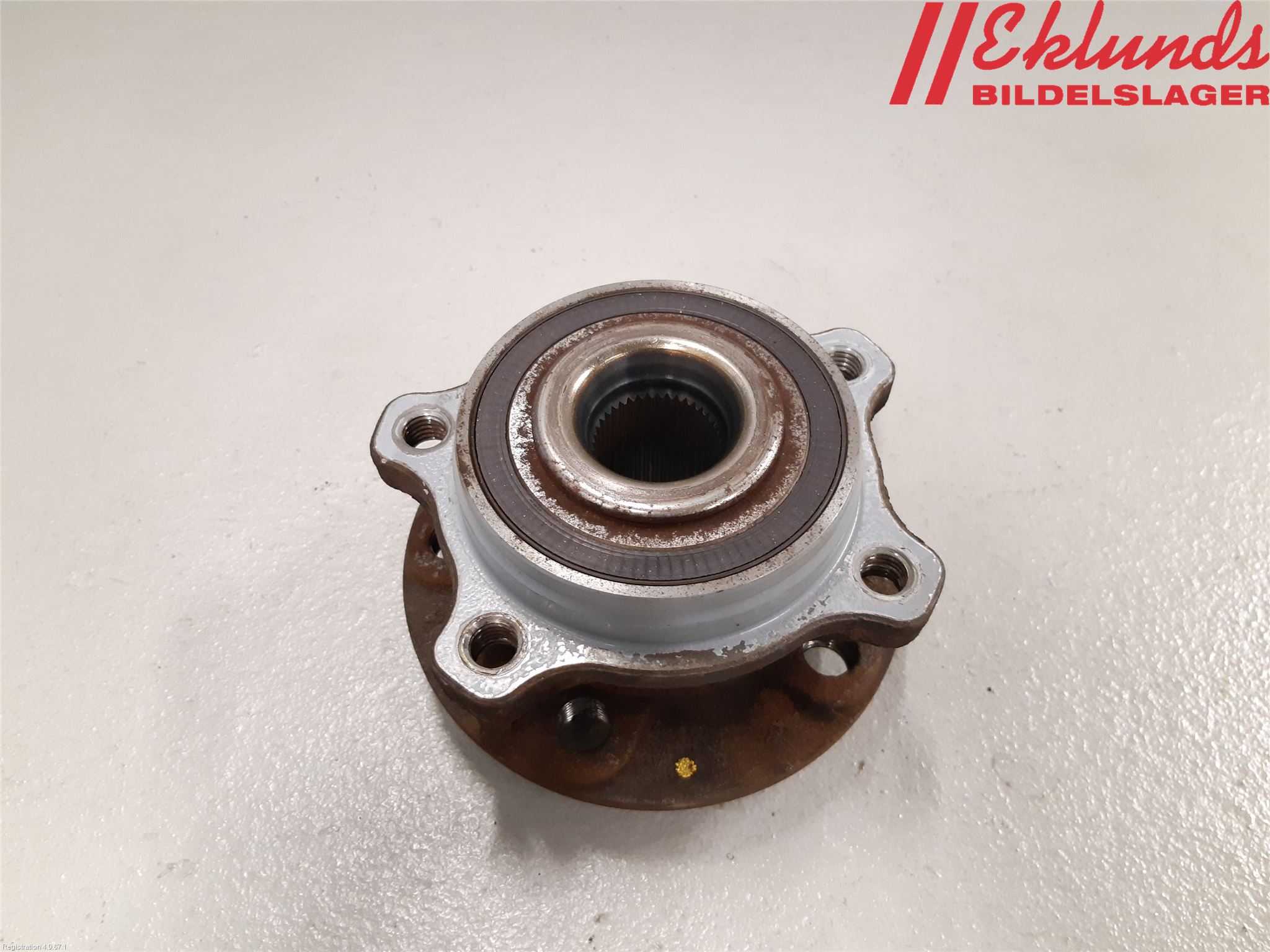 Volvo XC90/RECHARGE 16- Nav Bak