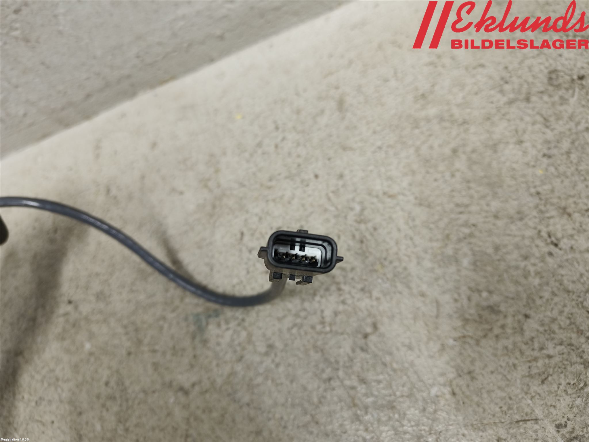 Renault CLIO IV 12-16 Injlambdasond