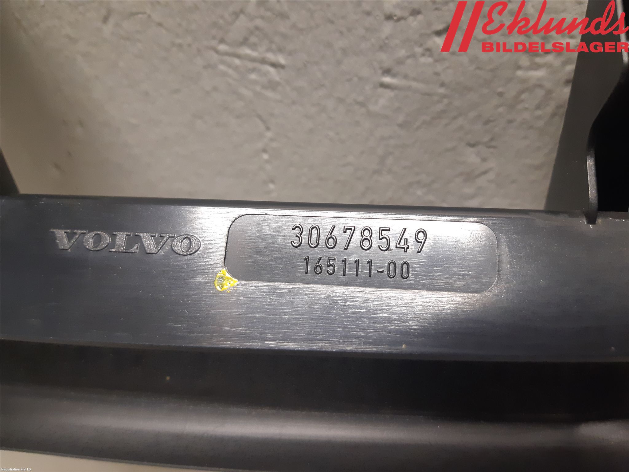 Volvo V70 08-13 Bromsljus Bakruta