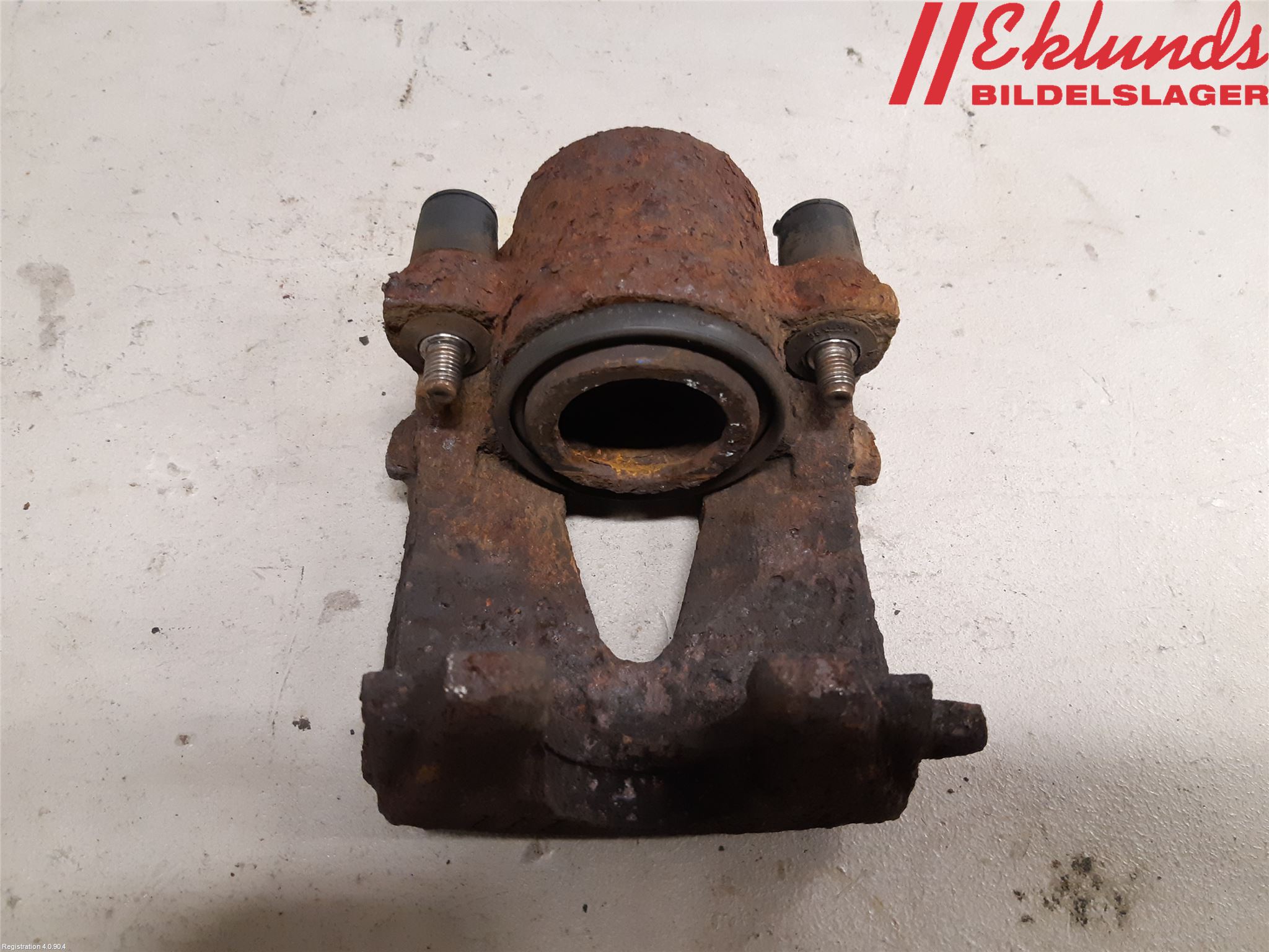 Seat IBIZA IV 08-16 Bromsok Fram Vänster