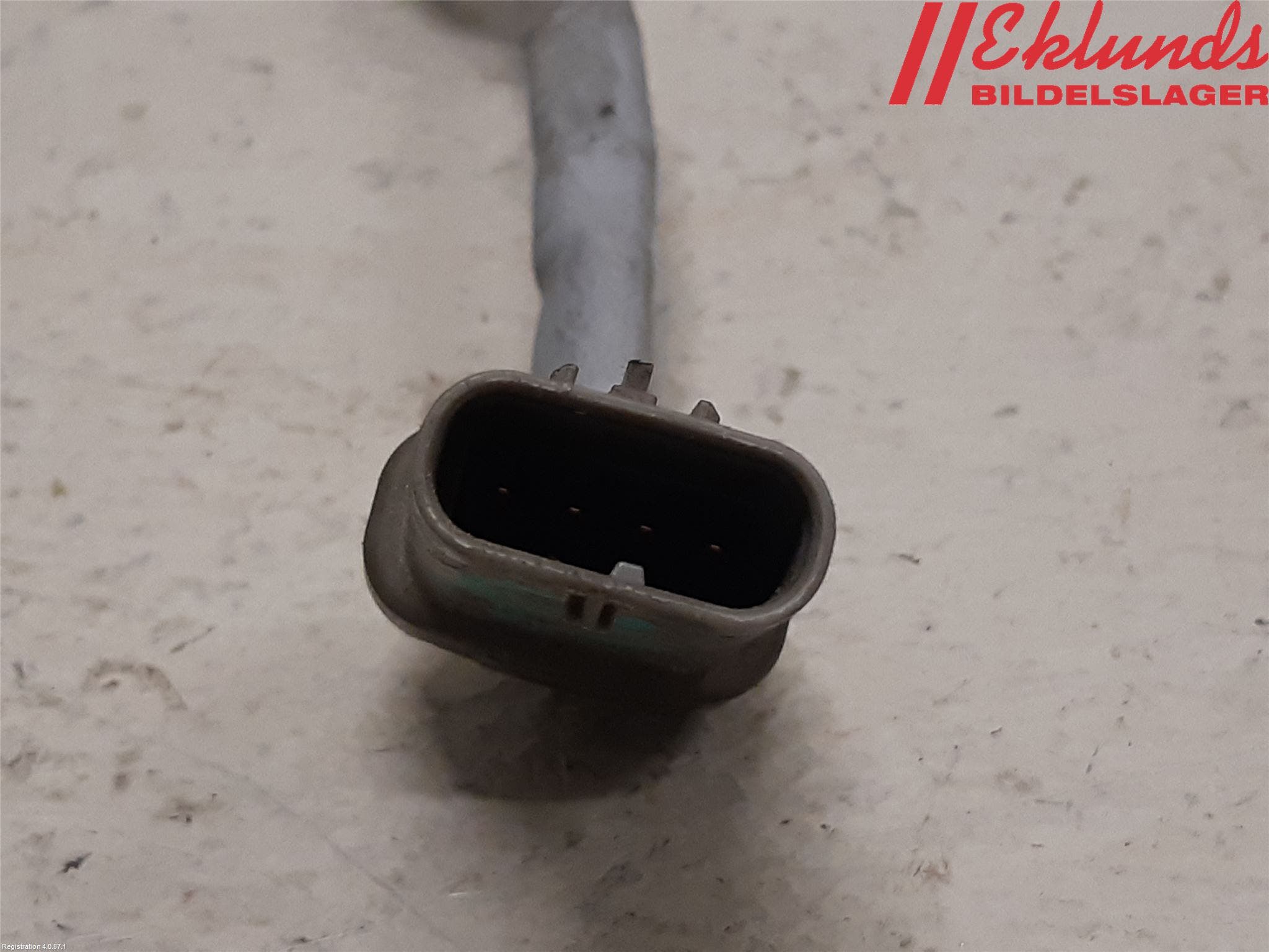 Opel ASTRA K 16-22 Injlambdasond