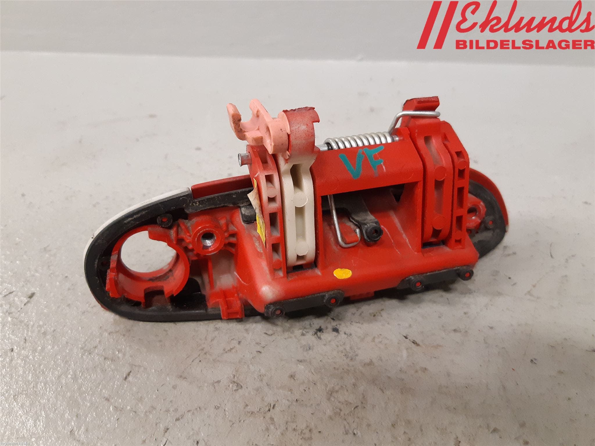 Hyundai i10 PA 08-13 Dörrhandtag Yttre Vä