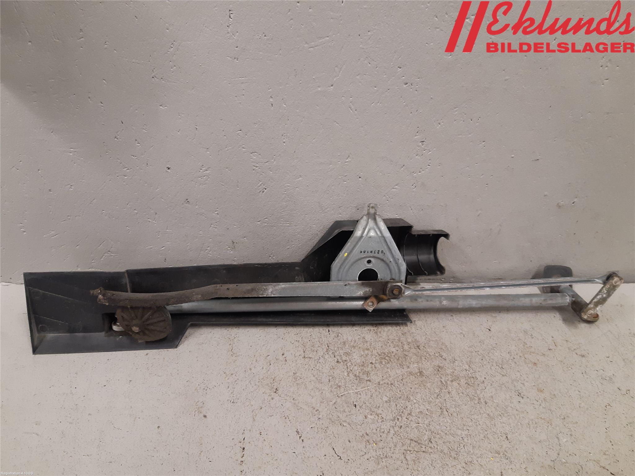 Volvo 940 91-98 Torkarmekanism Vindruta