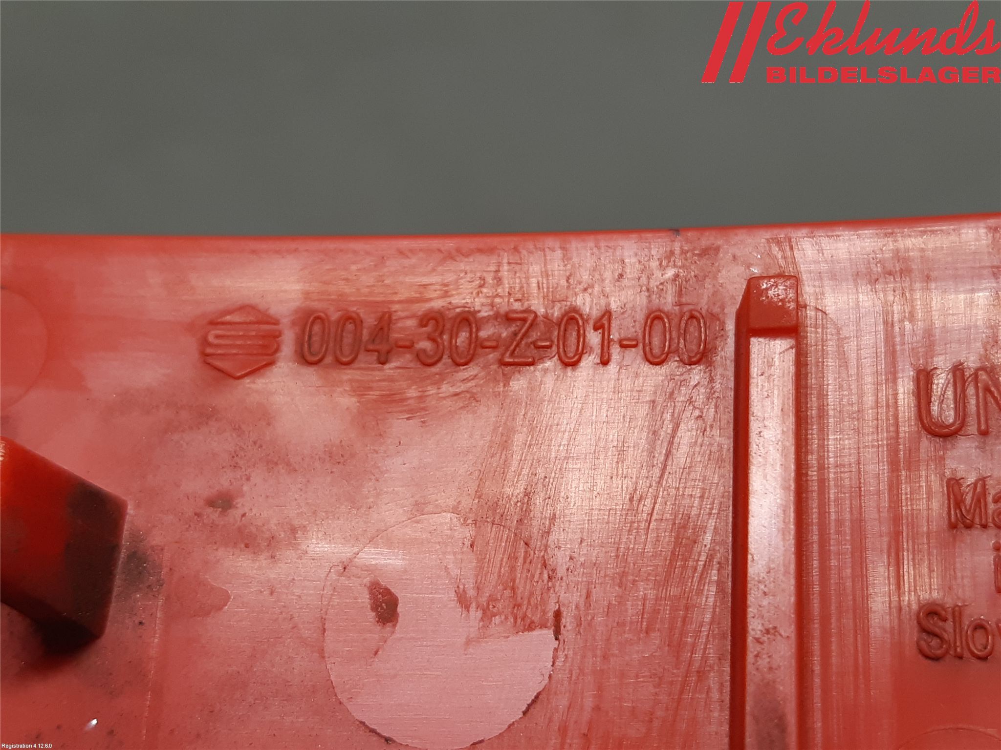 Skoda YETI Dimljus/Reflex Bak