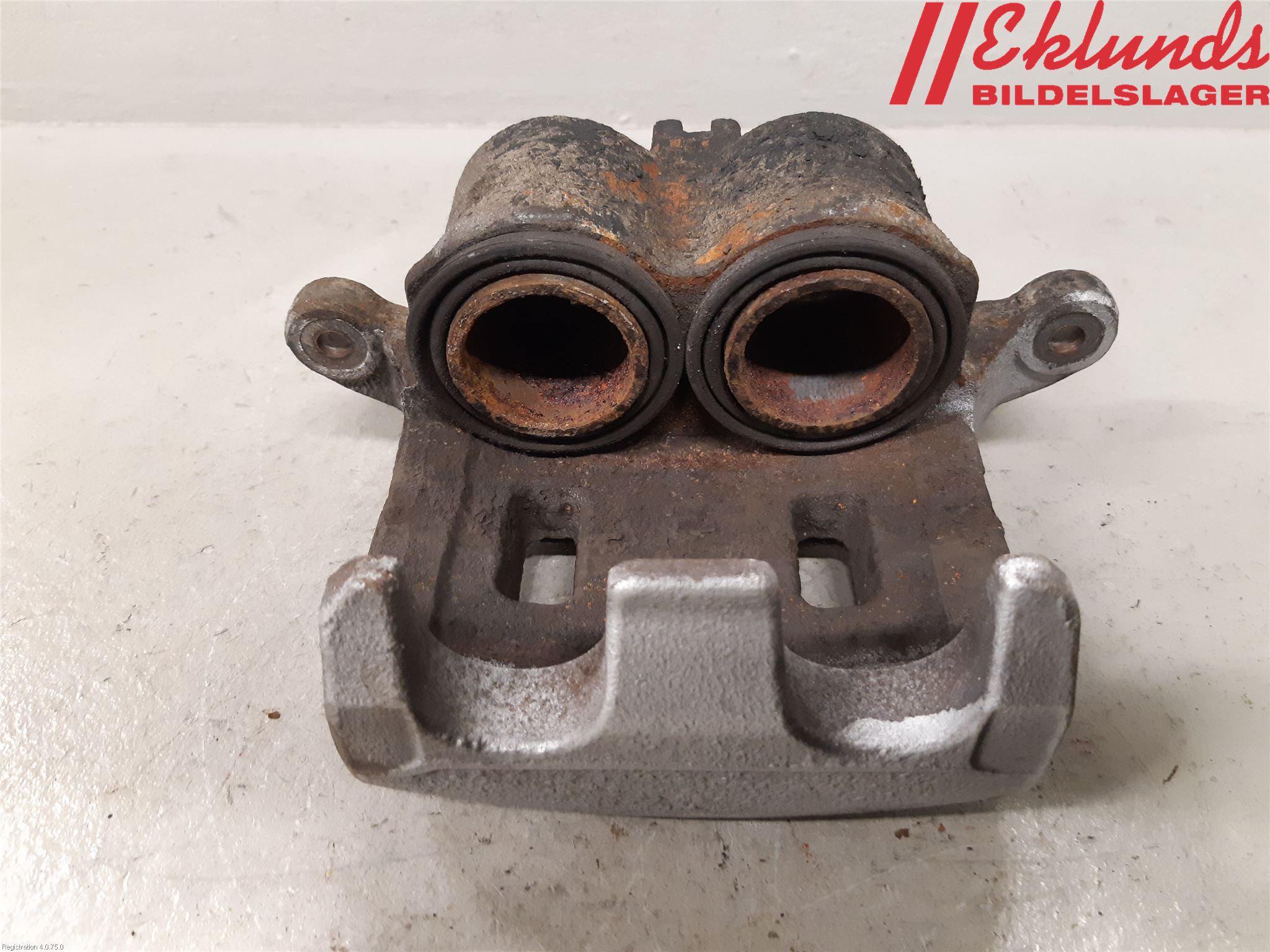 Nissan QASHQAI   07-10 Bromsok Fram Höger