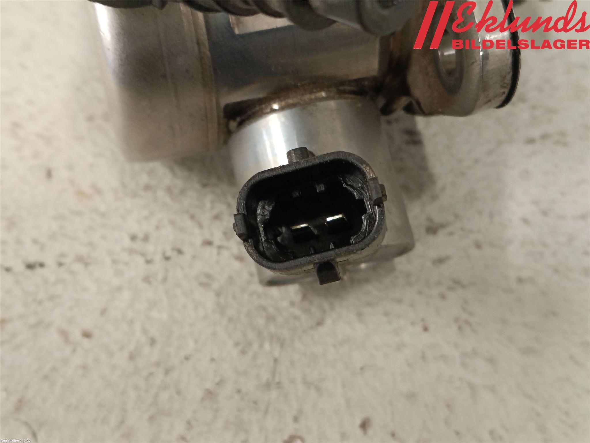 Kia OPTIMA 16-20 Bränslepump Mek