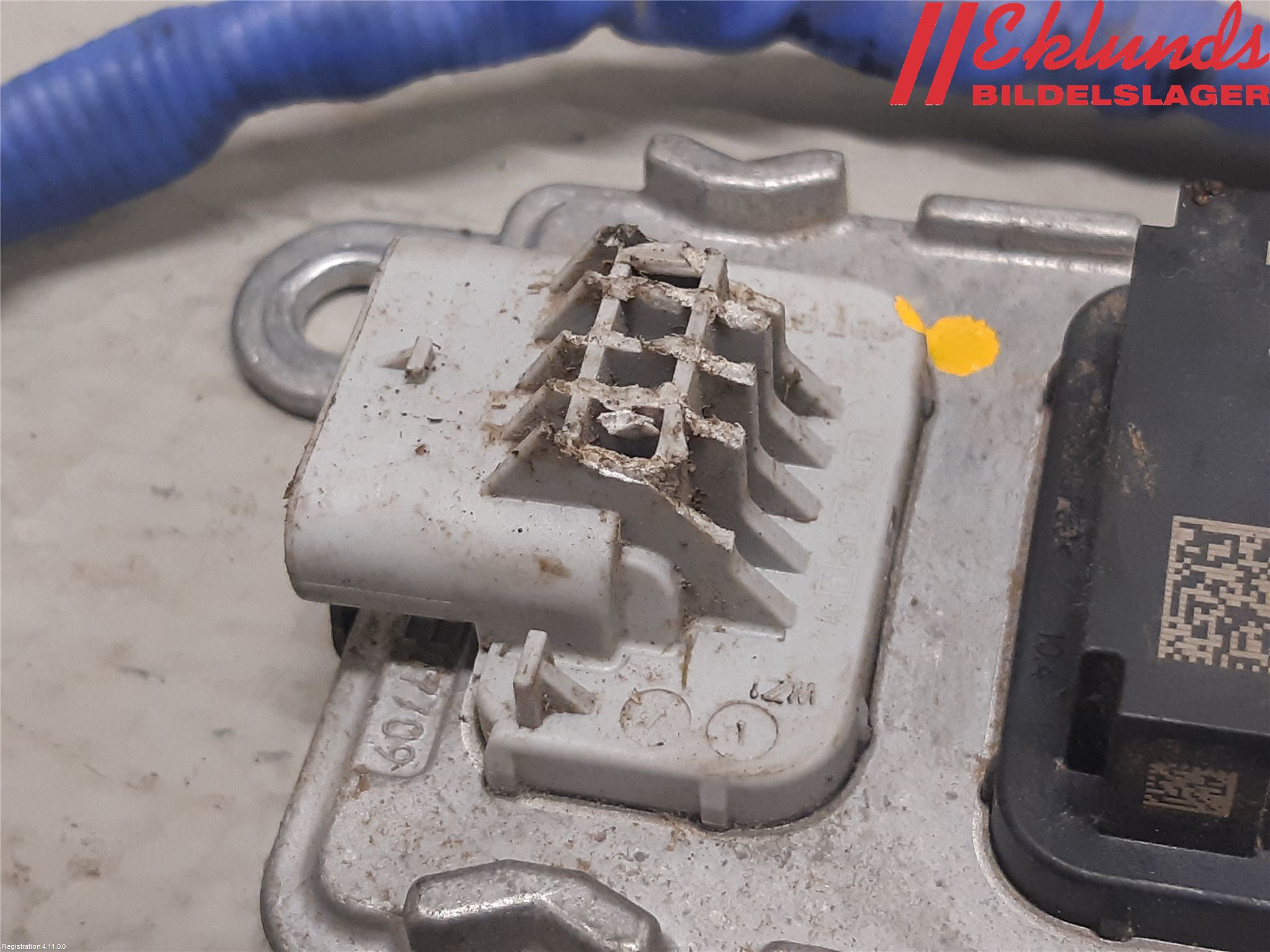 Renault KANGOO/E-TECH 21- Injlambdasond