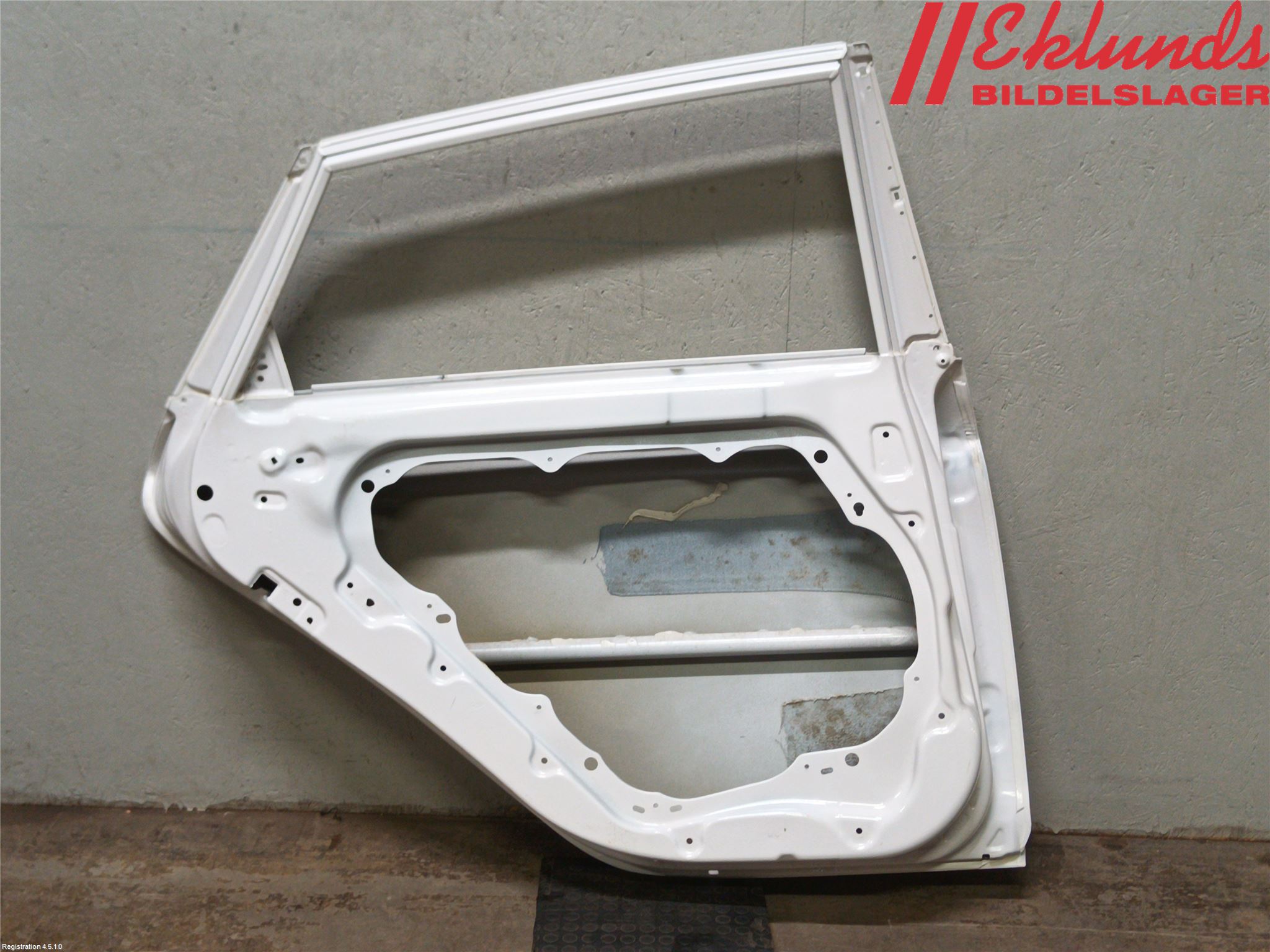 Hyundai i40 08-15 Dörr Bak Vänster