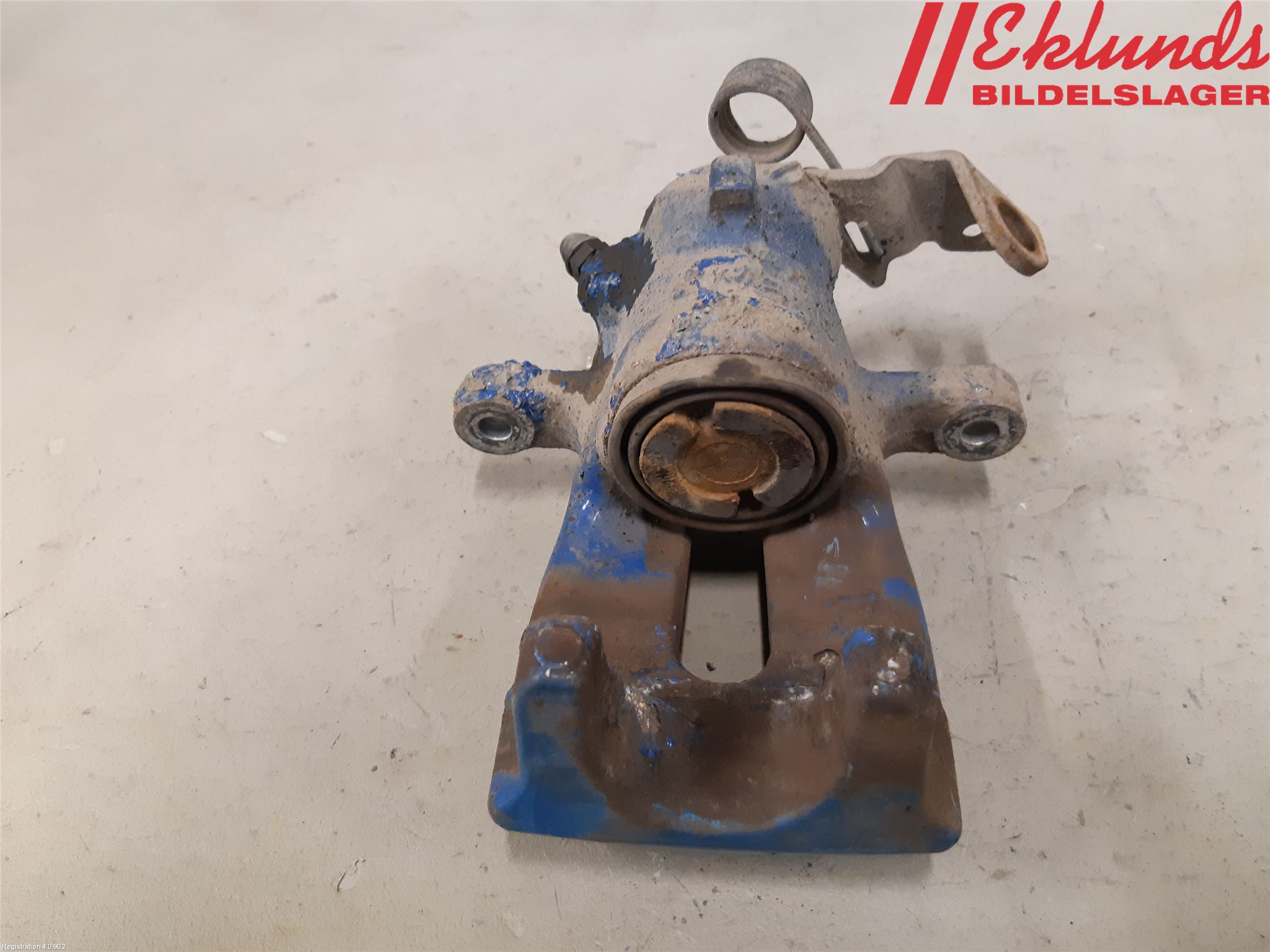 Opel ASTRA H 04-12 Bromsok Bak Höger