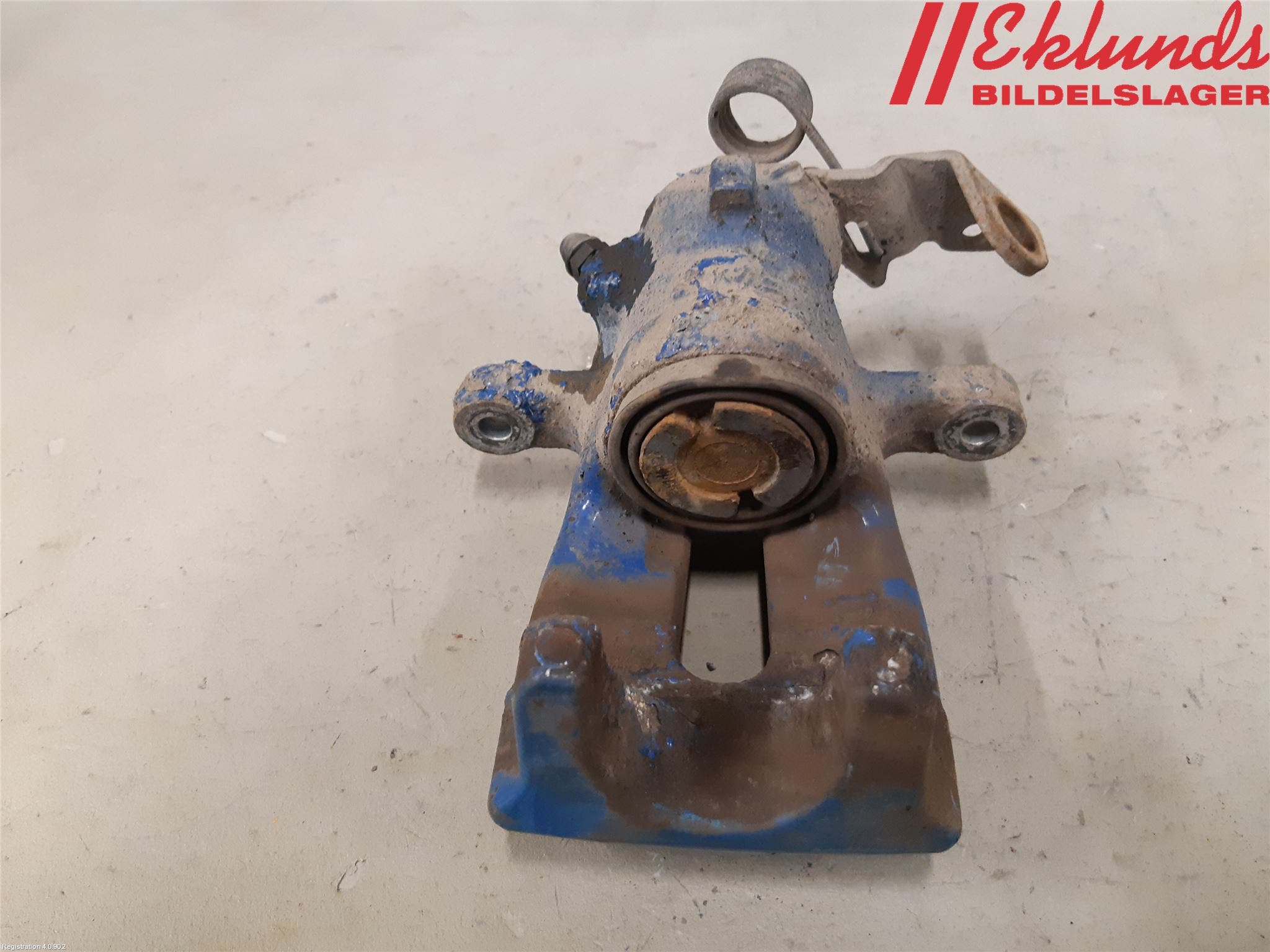 Opel ASTRA H 04-12 Bromsok Bak Höger