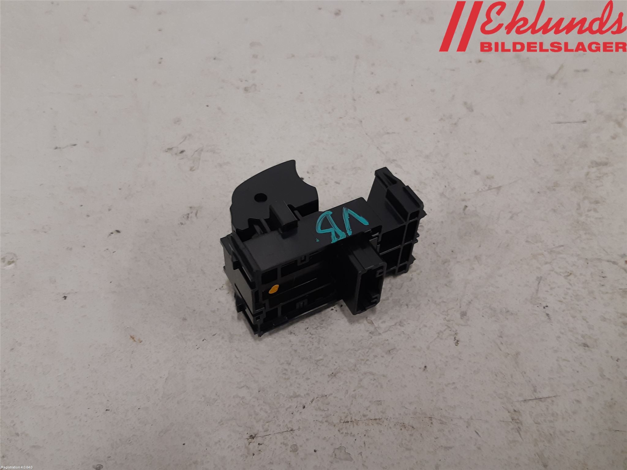 Toyota RAV4 19- Strömställare Elhiss