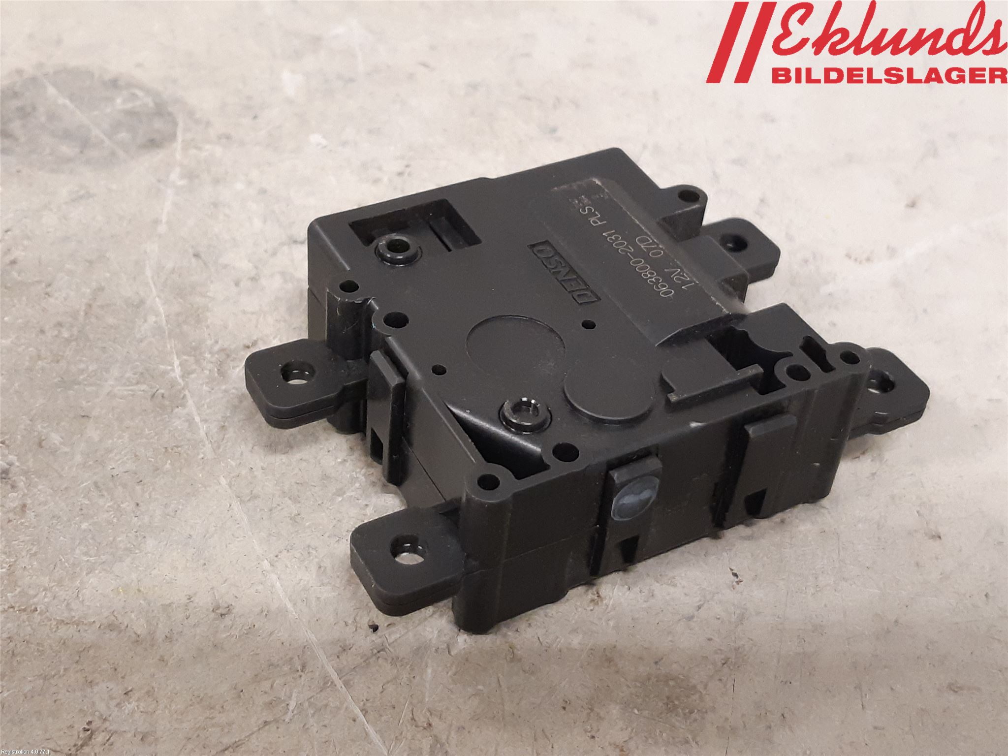 Toyota RAV4 19- Ac Reglermotor