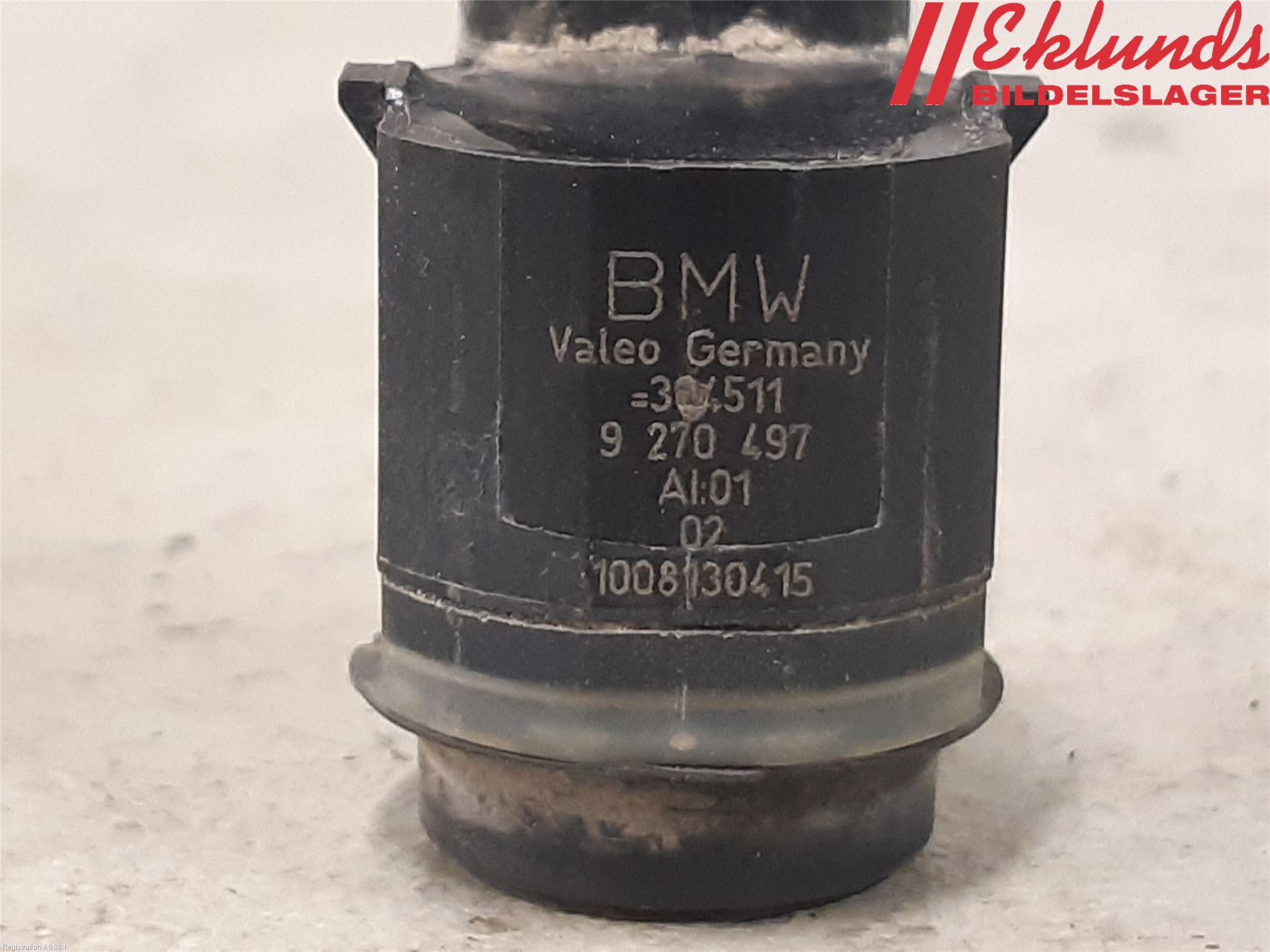 BMW 5 F10/F11/F18 09-17 Parkeringshjälp Backsensor