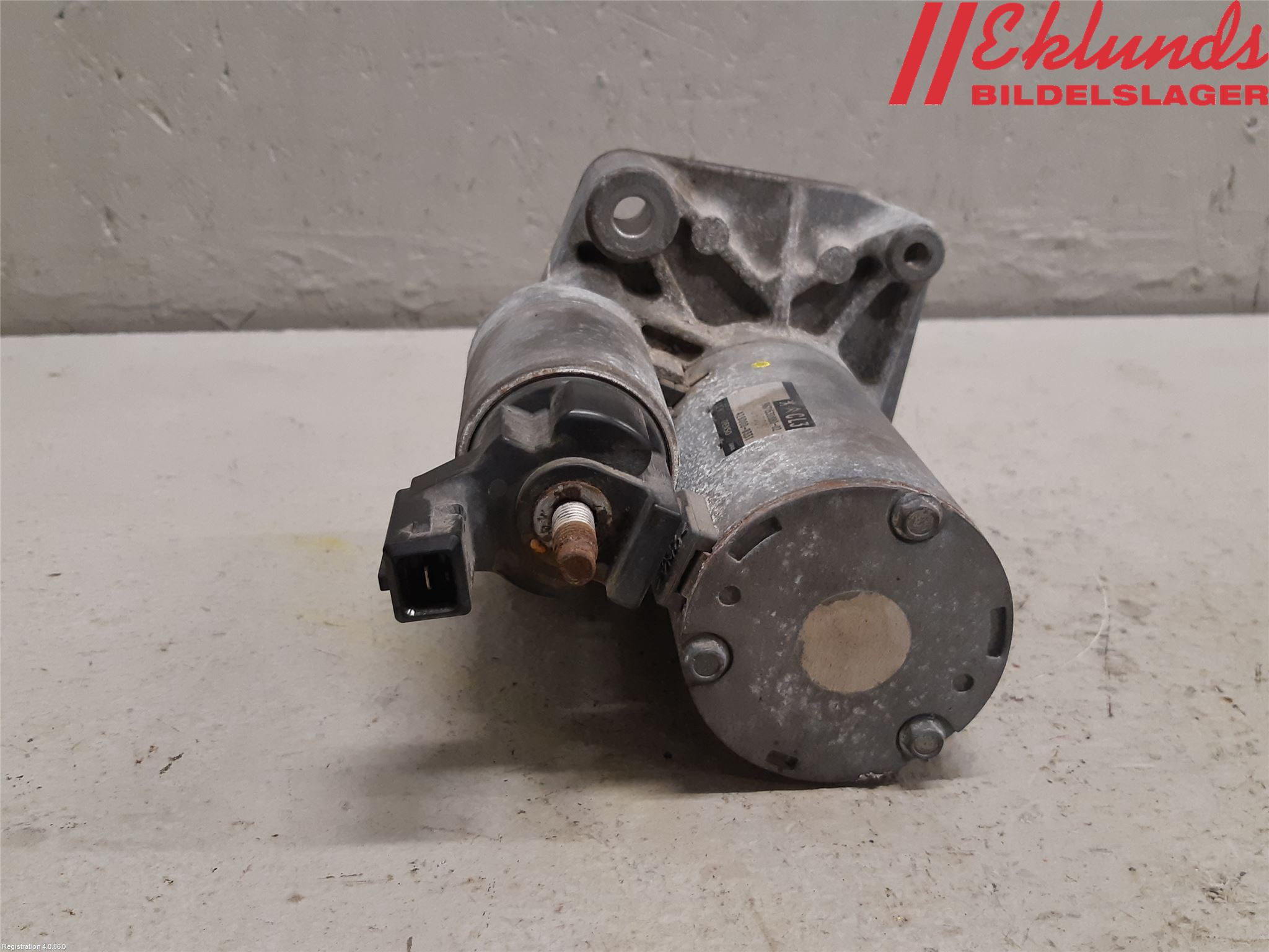 Peugeot 208 12-15 Startmotor
