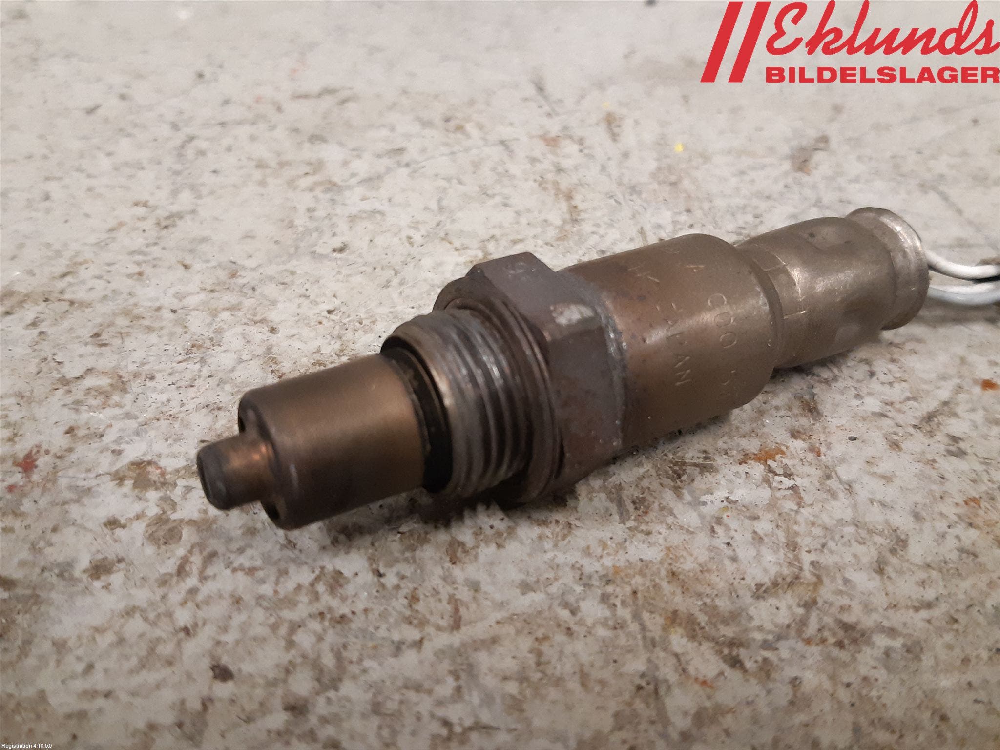 Mercedes-Benz MB A-KLASS (W177) 18- Injlambdasond