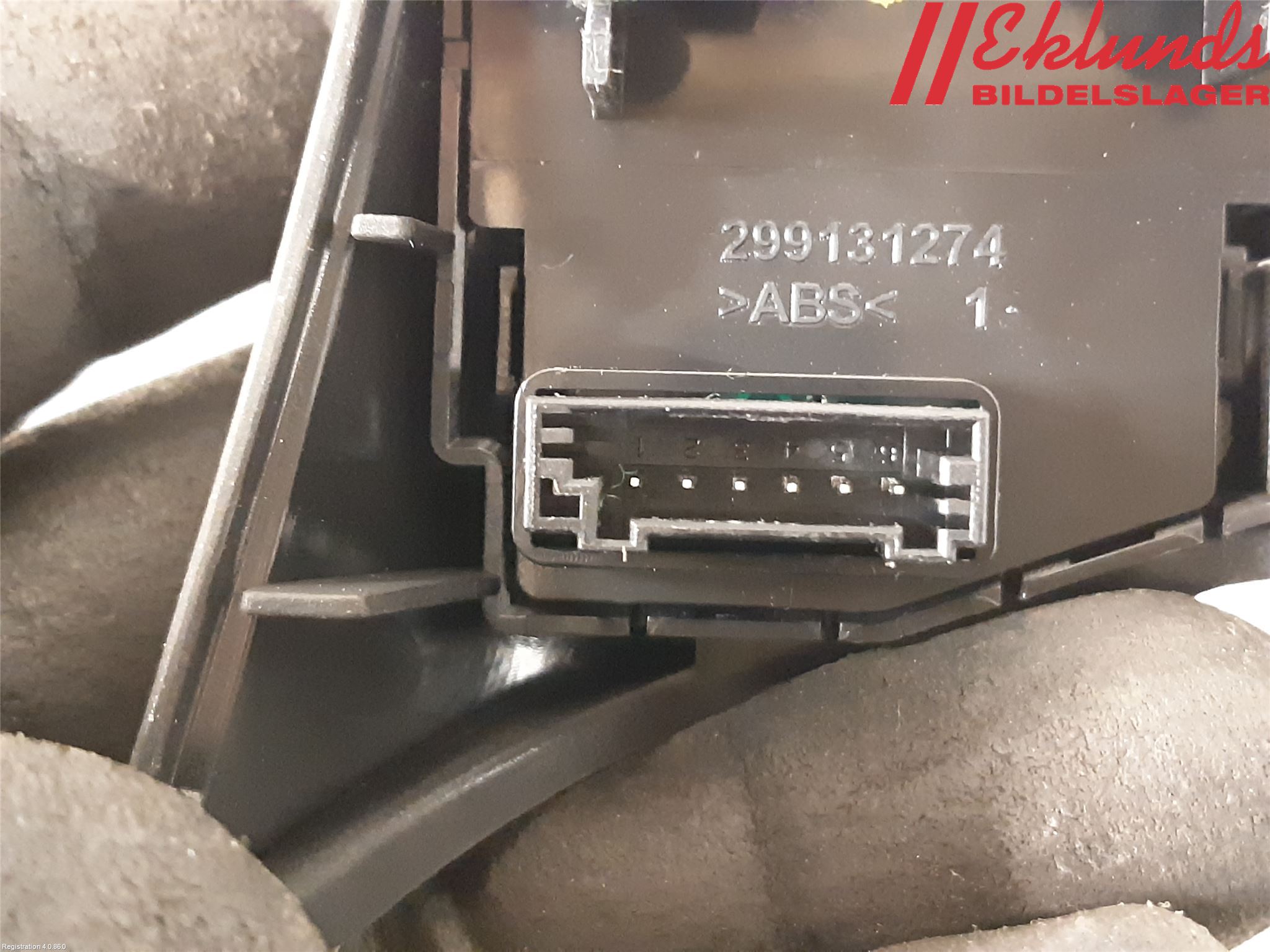 Kia SOUL 09- Spak-Rattreglage Radio