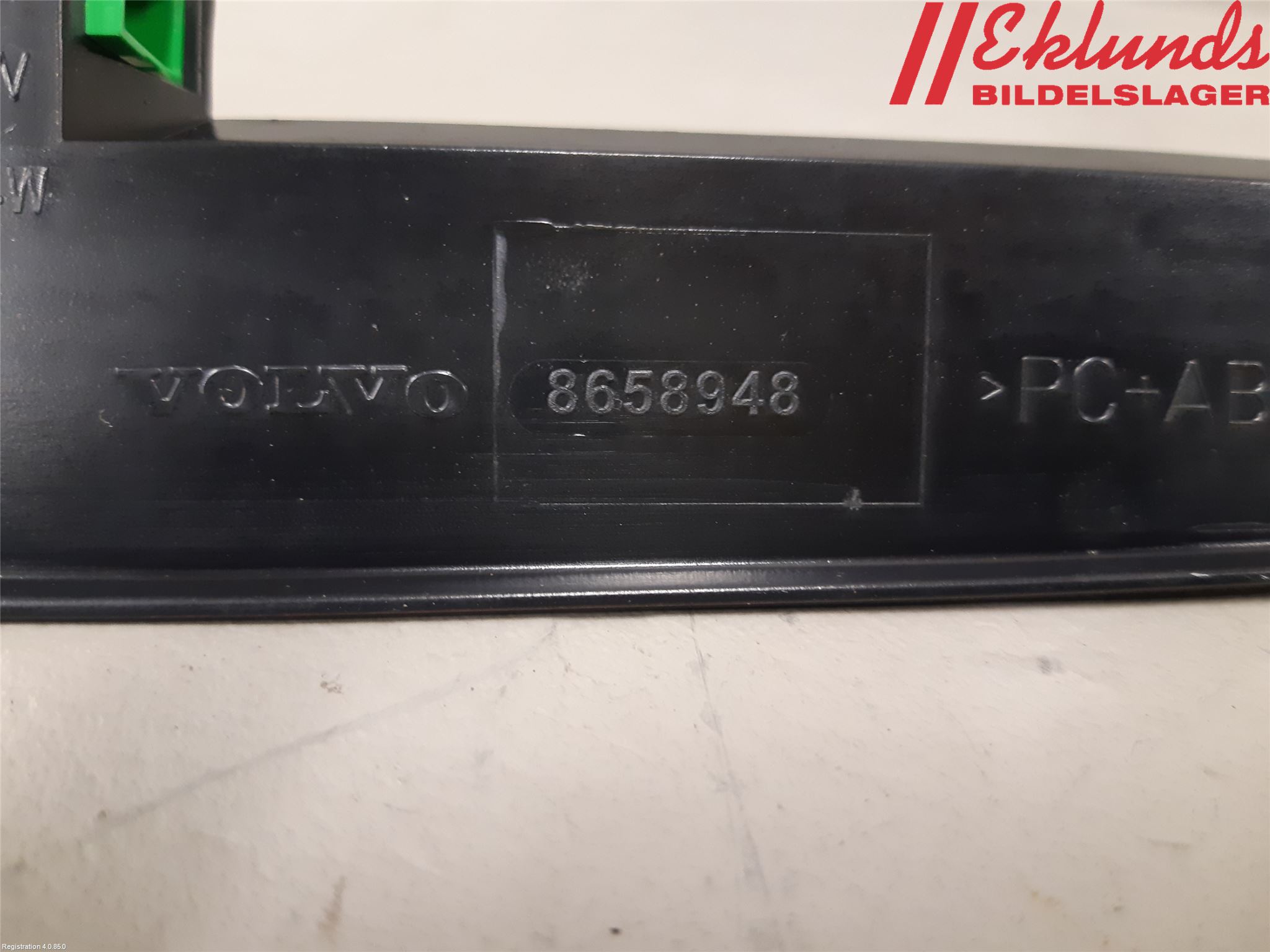 Volvo V70 05-08 Bromsljus Bakruta