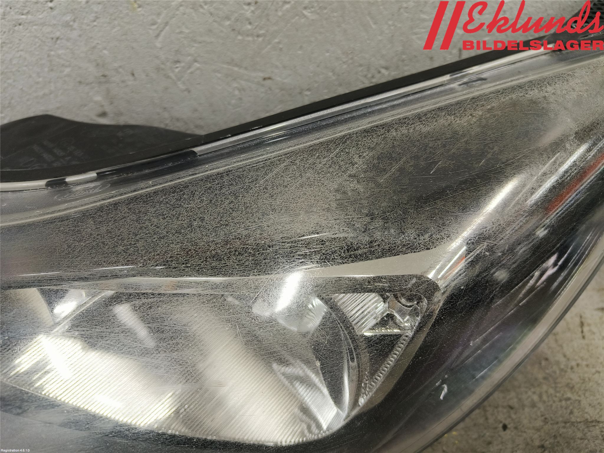 Ford FOCUS 11-14 Strålkastare Vänster