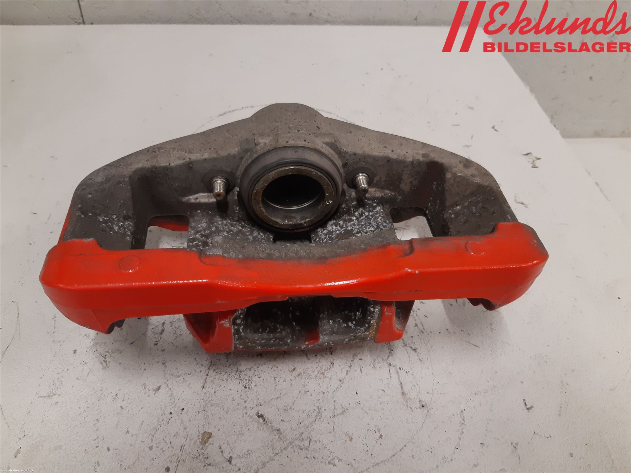 BMW 5 F10/F11/F18 09-17 Bromsok Fram Höger