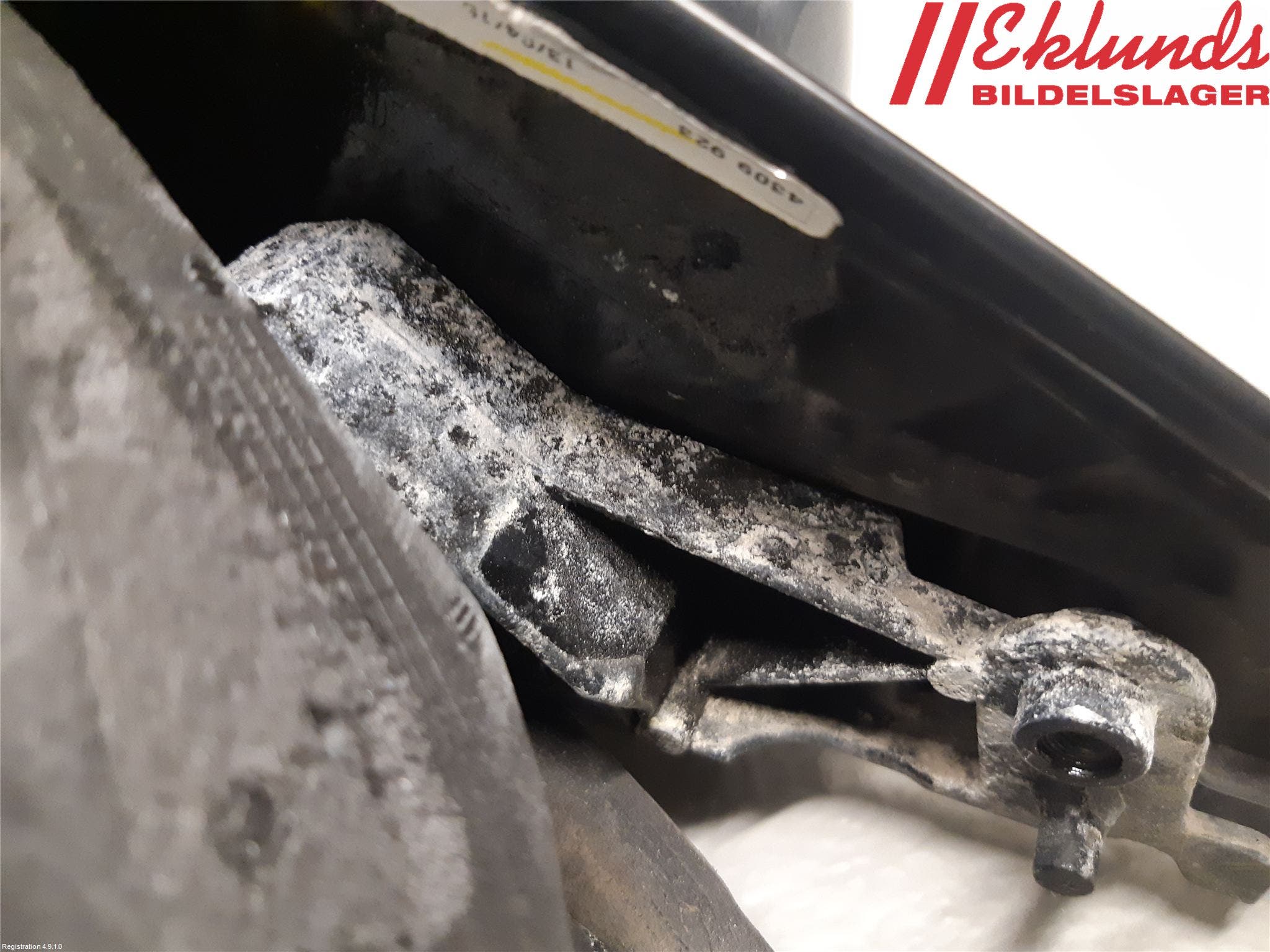 Volvo V40 12-19 Spegel Yttre El Vä