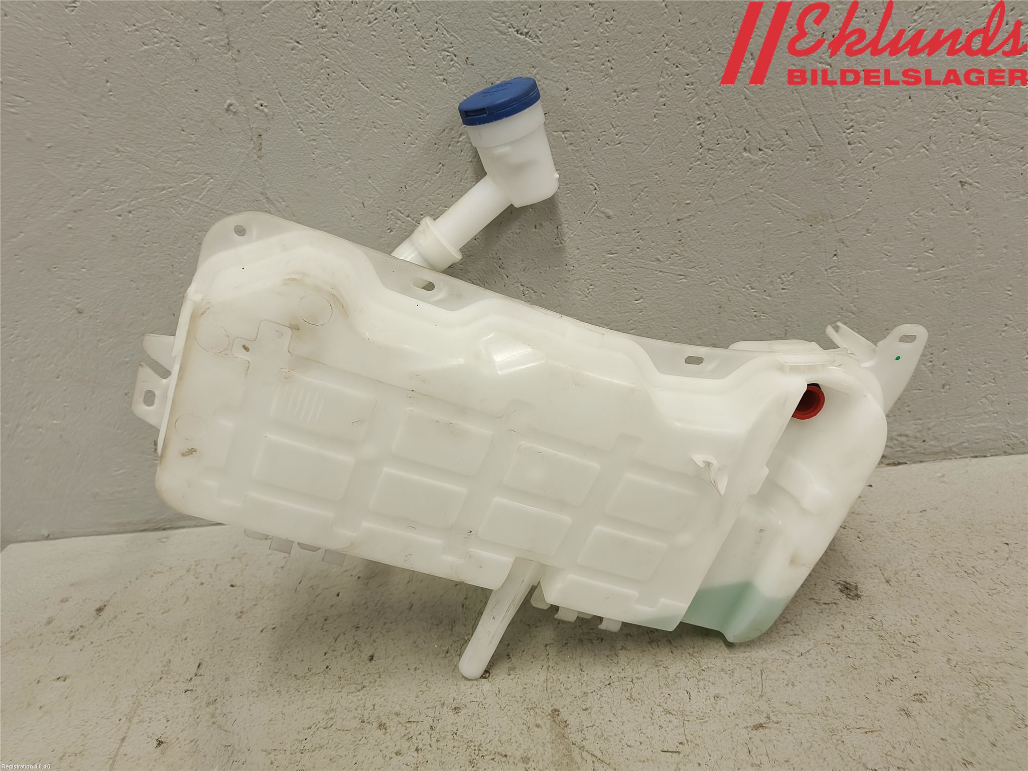 Toyota PROACE II 16- Spolartank Vindruta