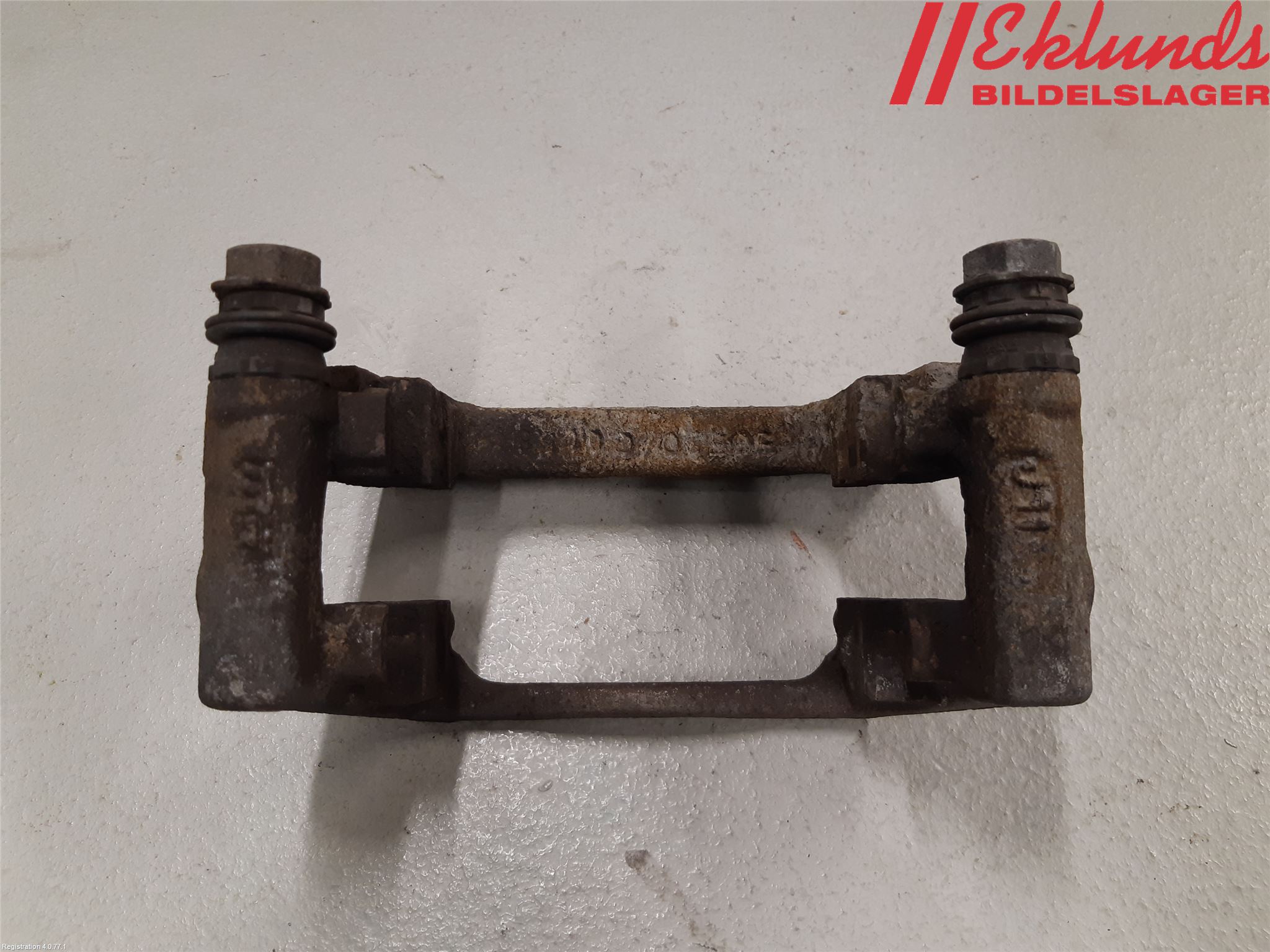 Toyota PROACE II 16- Bromsokshållare