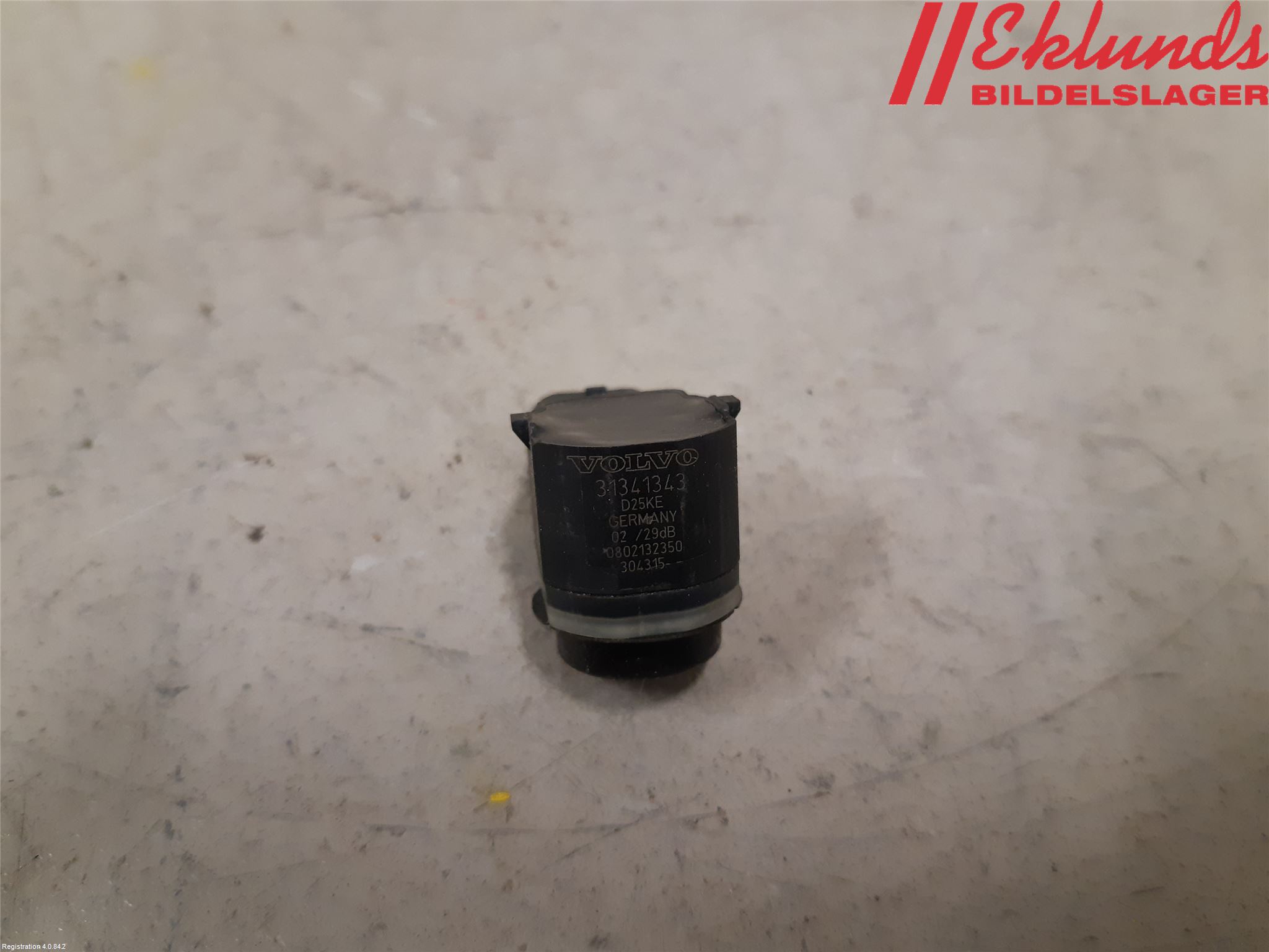 Volvo V60 11-13 Parkeringshjälp Backsensor