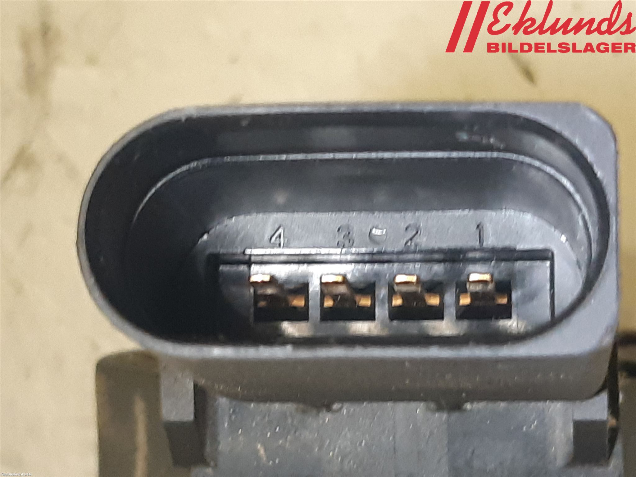 Seat IBIZA IV 08-16 Givare Laddluftstryck