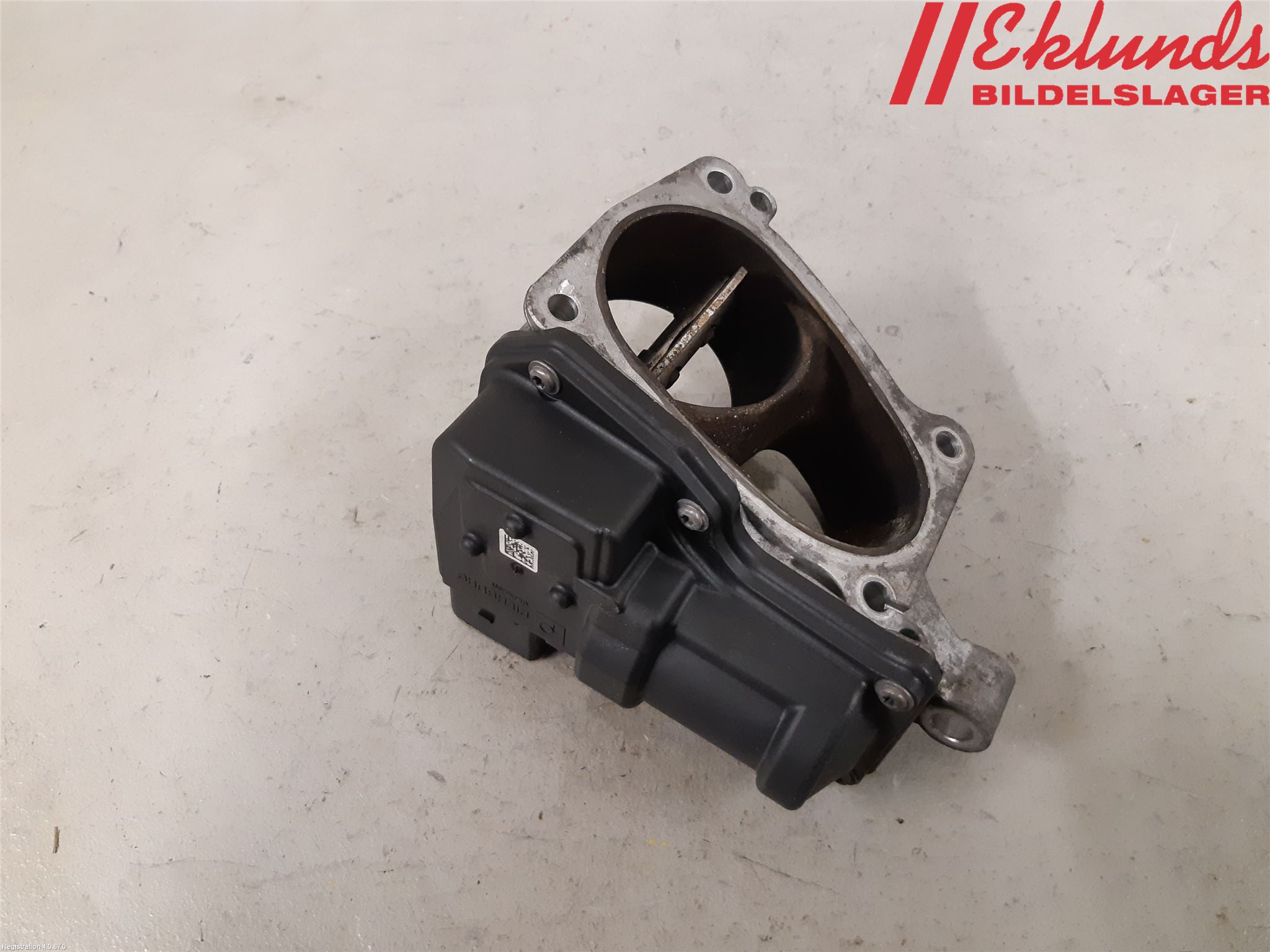 Audi A6/S6 4G 11-18 Injspjällhus