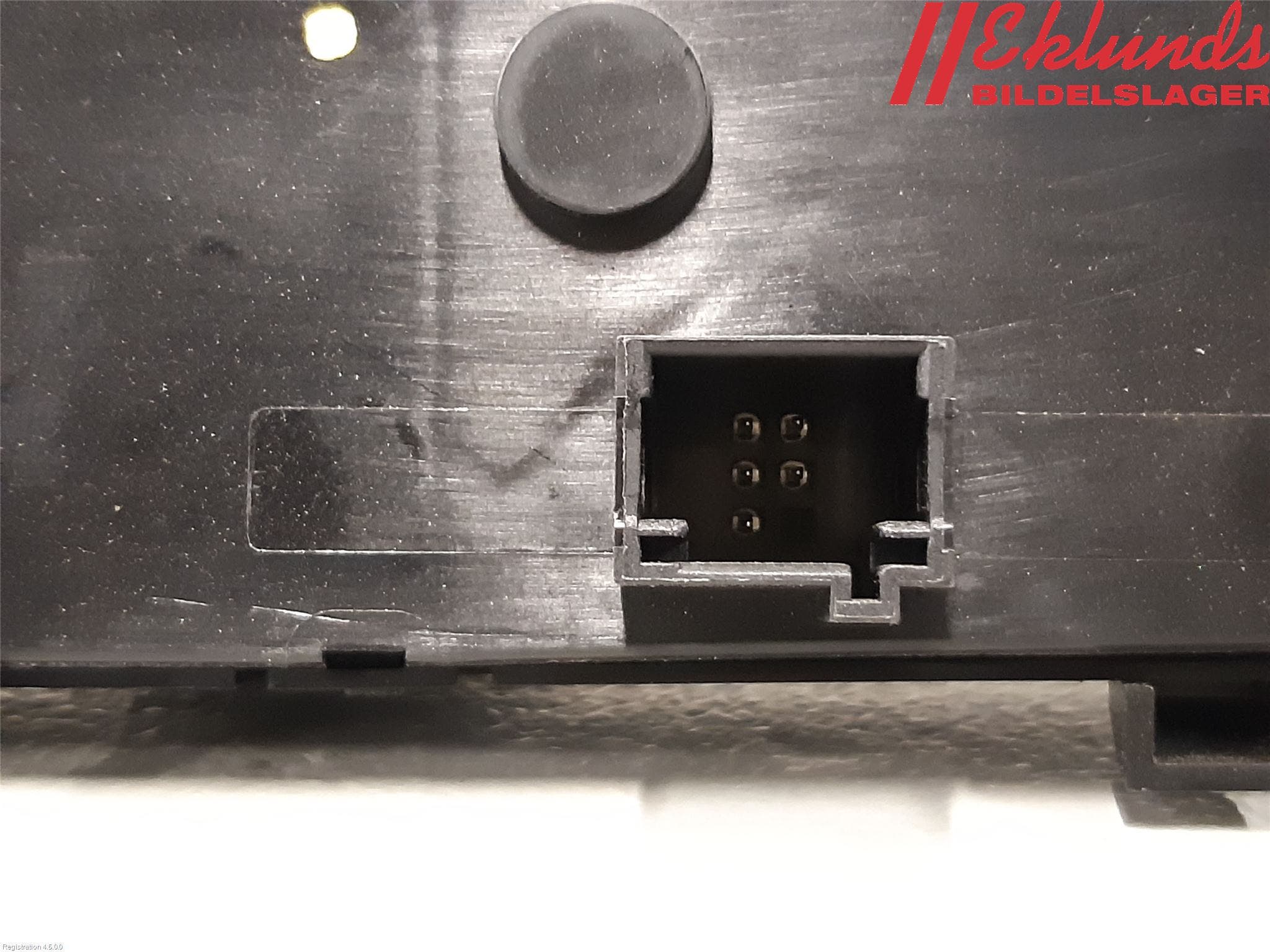 Citroen JUMPY/E-JUMPY 16- Cd Radio - Multimediapanel