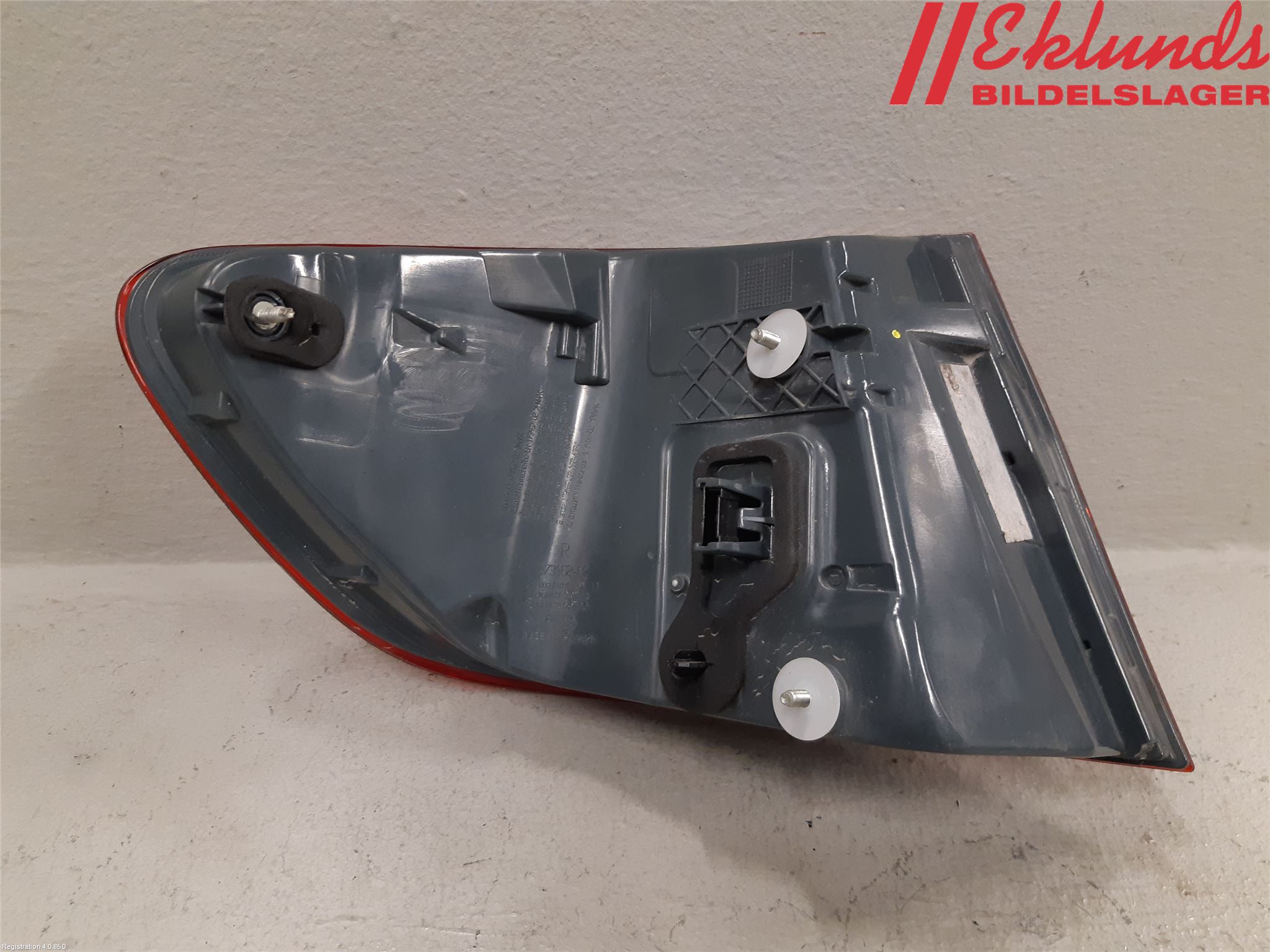BMW 5 F10/F11/F18 09-17 Bakljus Höger