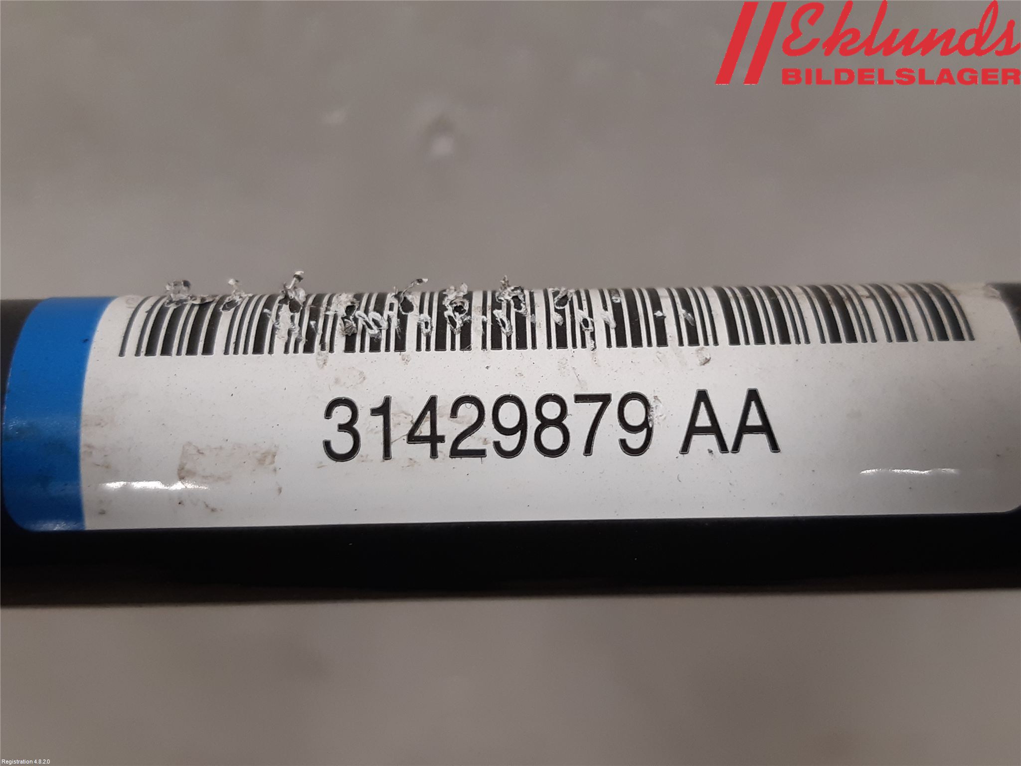 Volvo XC90/RECHARGE 16- Krängningshämmare Bak