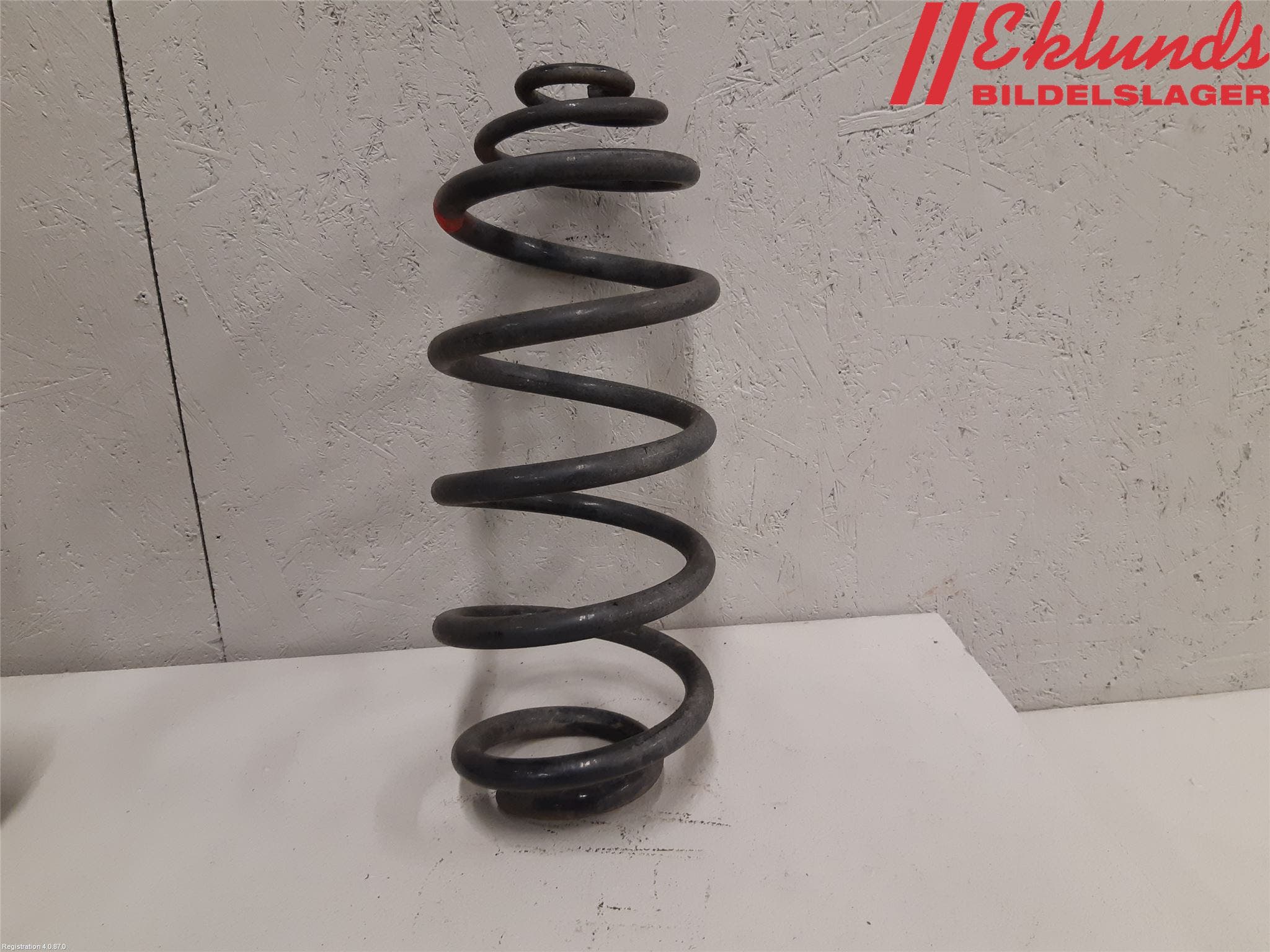 Toyota PROACE II 16- Fjäder Bak