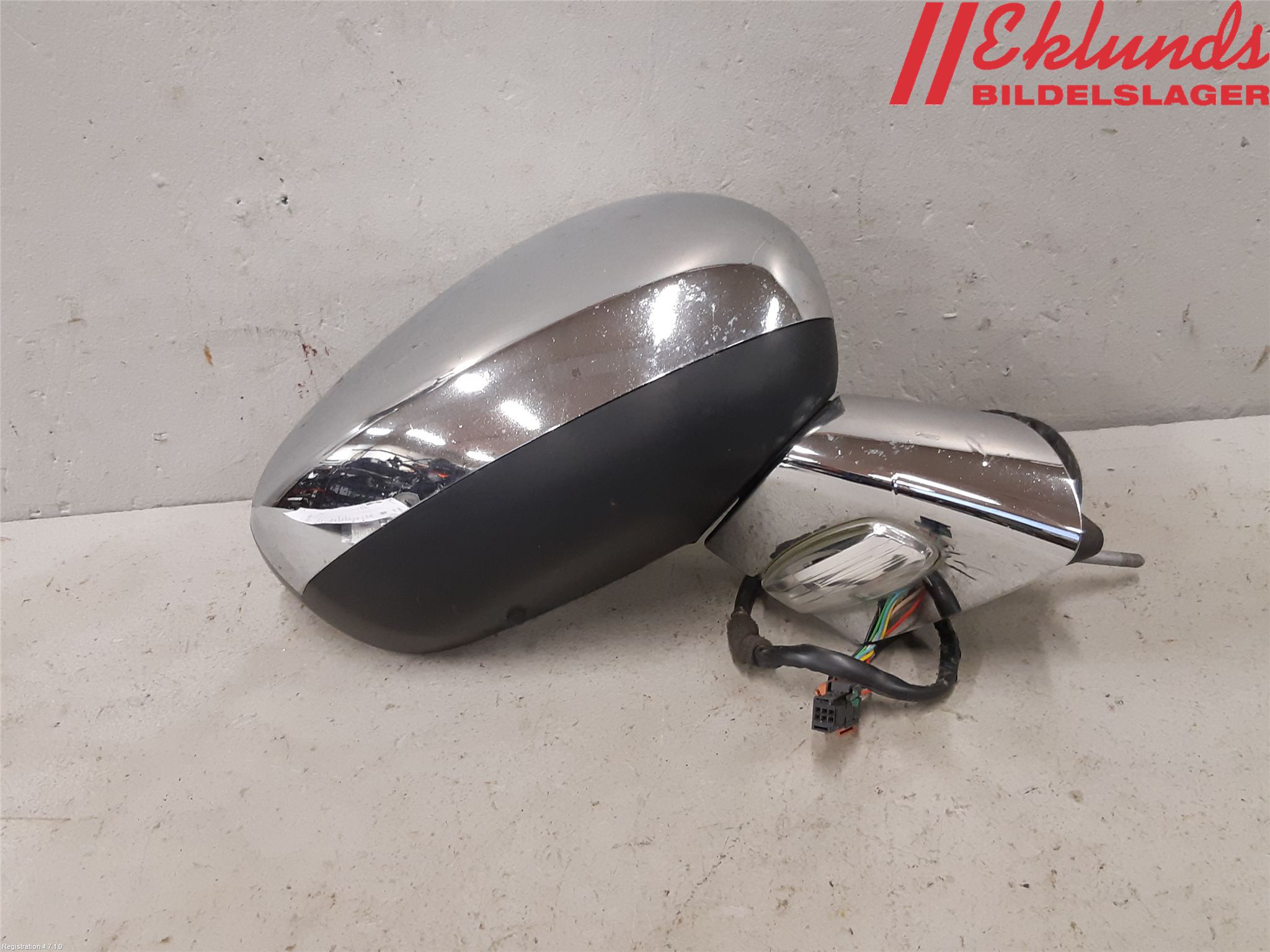 Citroen DS3 Spegel Yttre El Hö