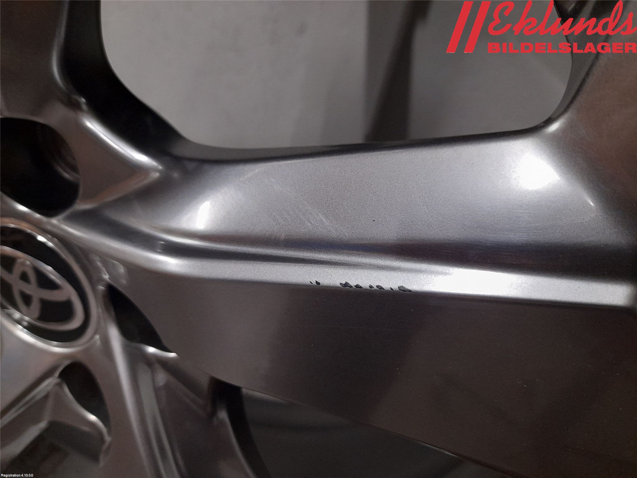 Toyota RAV4 19- Fälg Aluminium