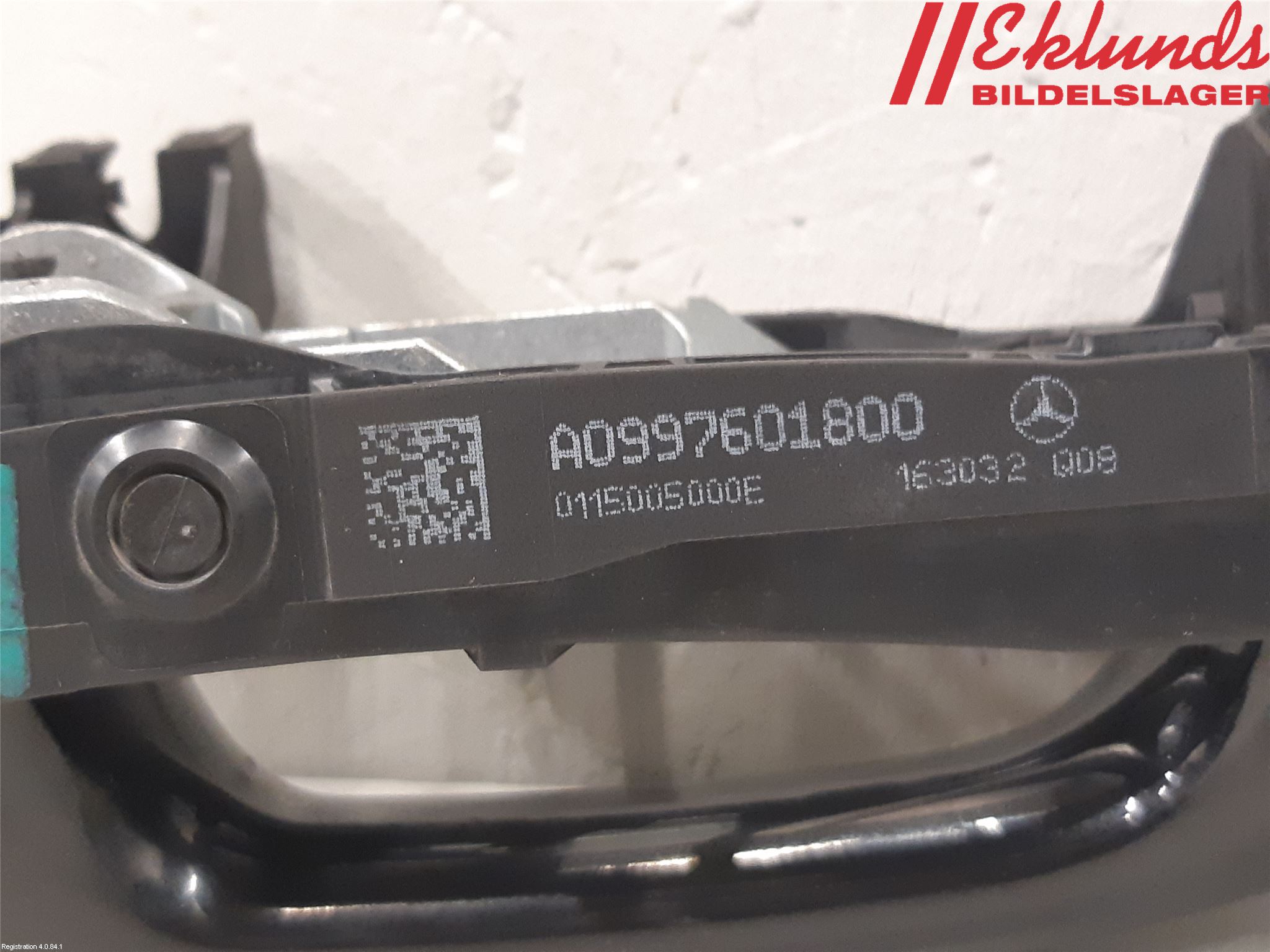 Mercedes-Benz MB C-KLASS (W205) 14-21 Dörrhandtag Yttre Hö