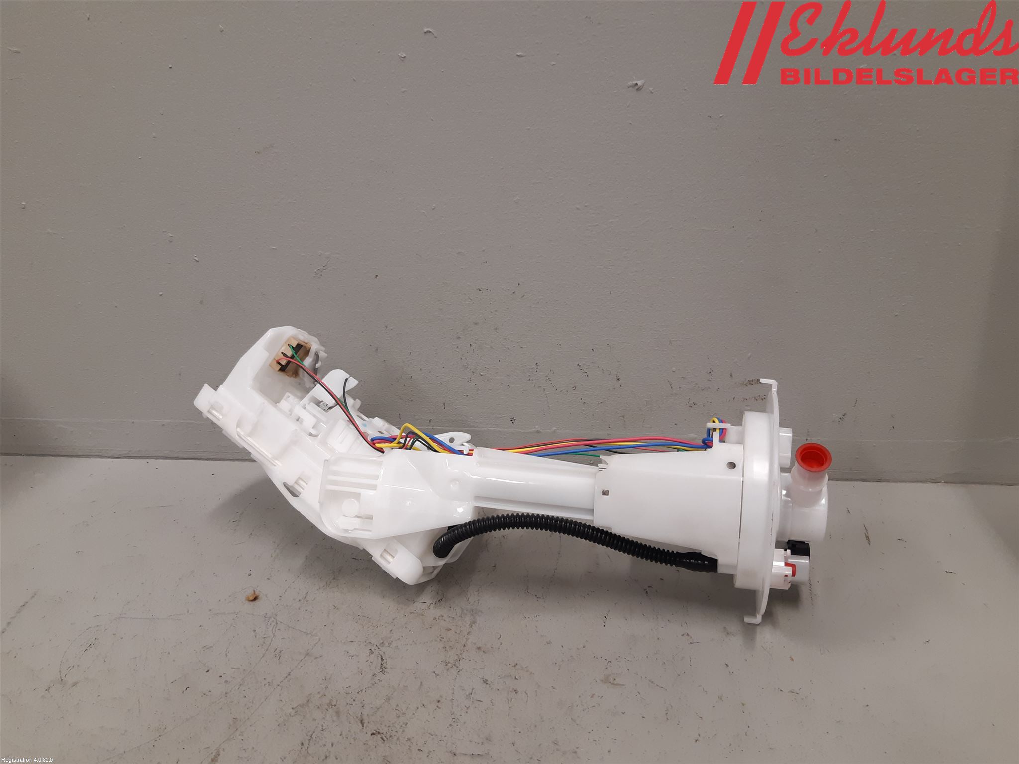 Toyota RAV4 19- Bränslepump El