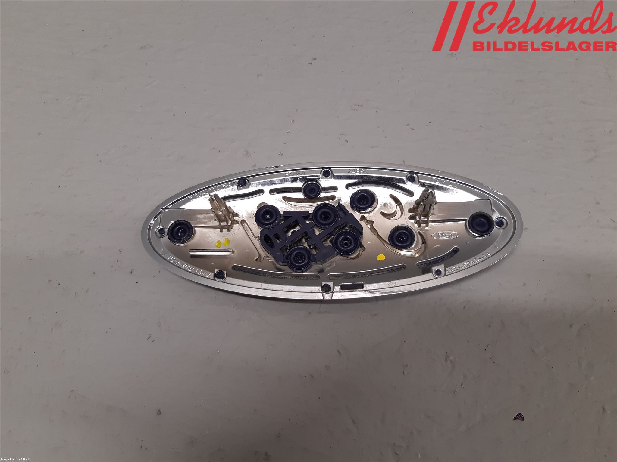 Ford RANGER 22- Emblem